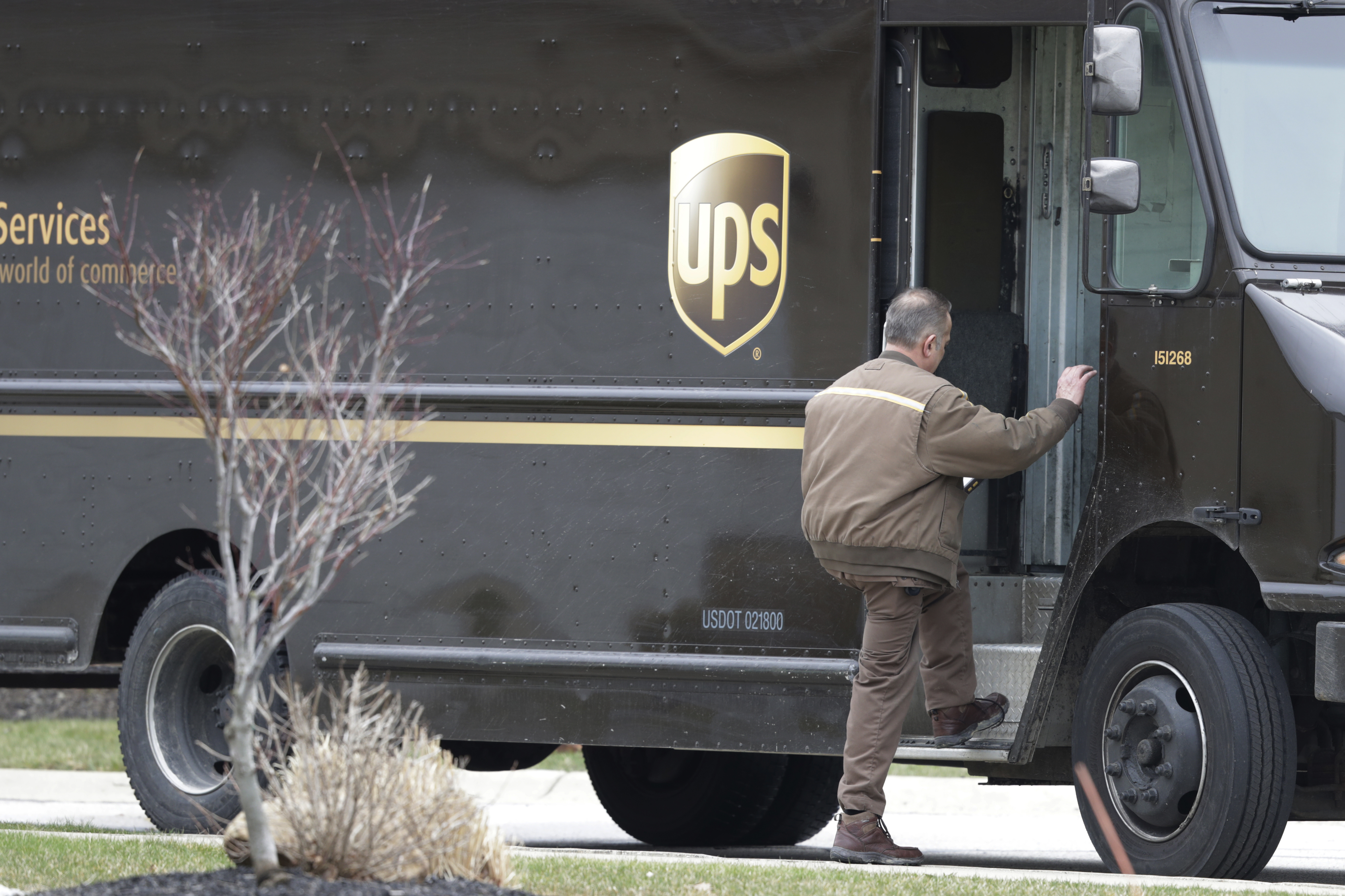 Virus Outbreak Ohio Economy