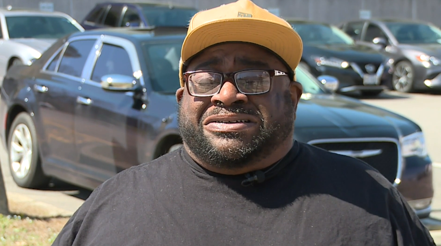 His daughter was killed in a hit and run. He wants the driver to turn themselves in. 