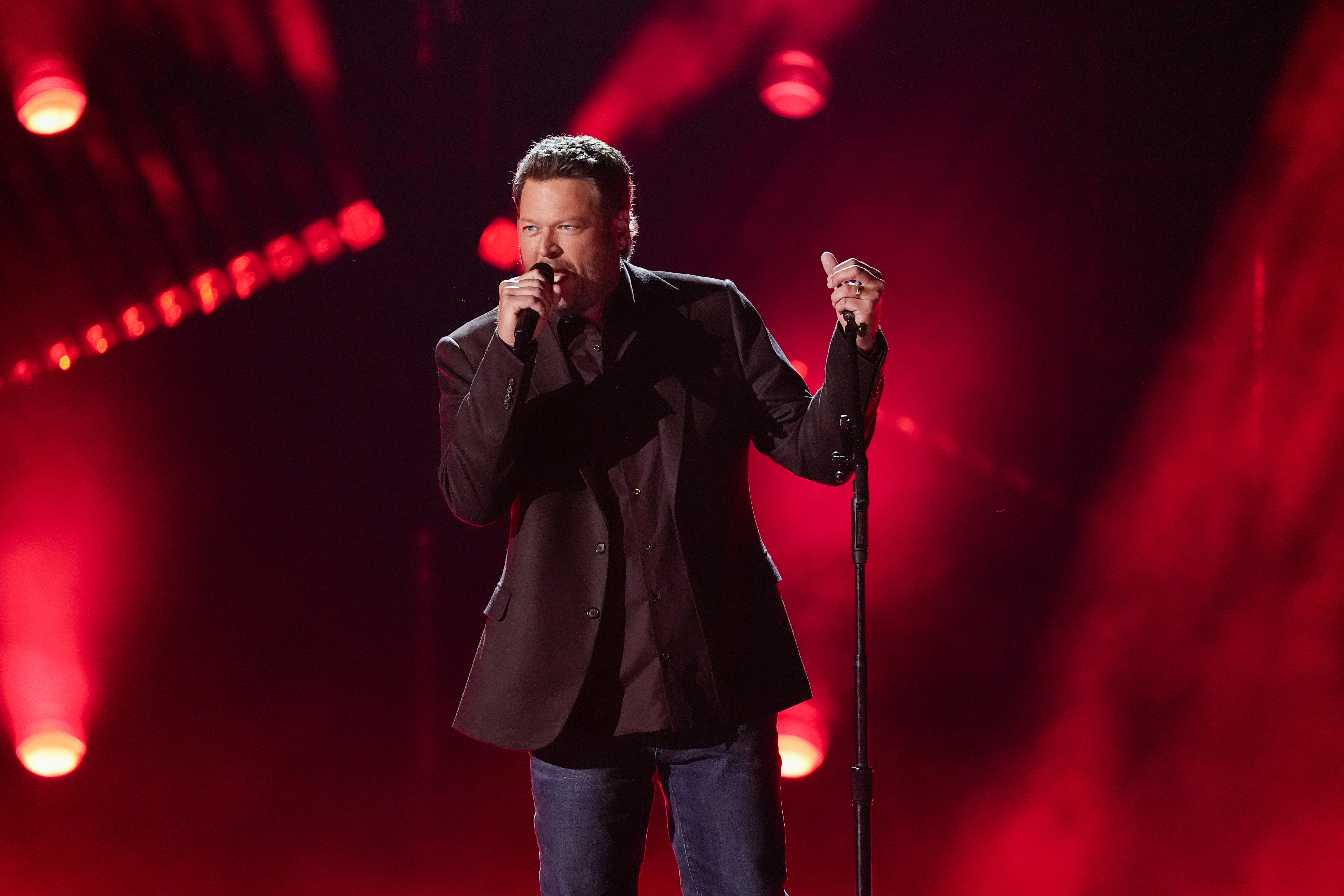 60th ACM Awards - Show