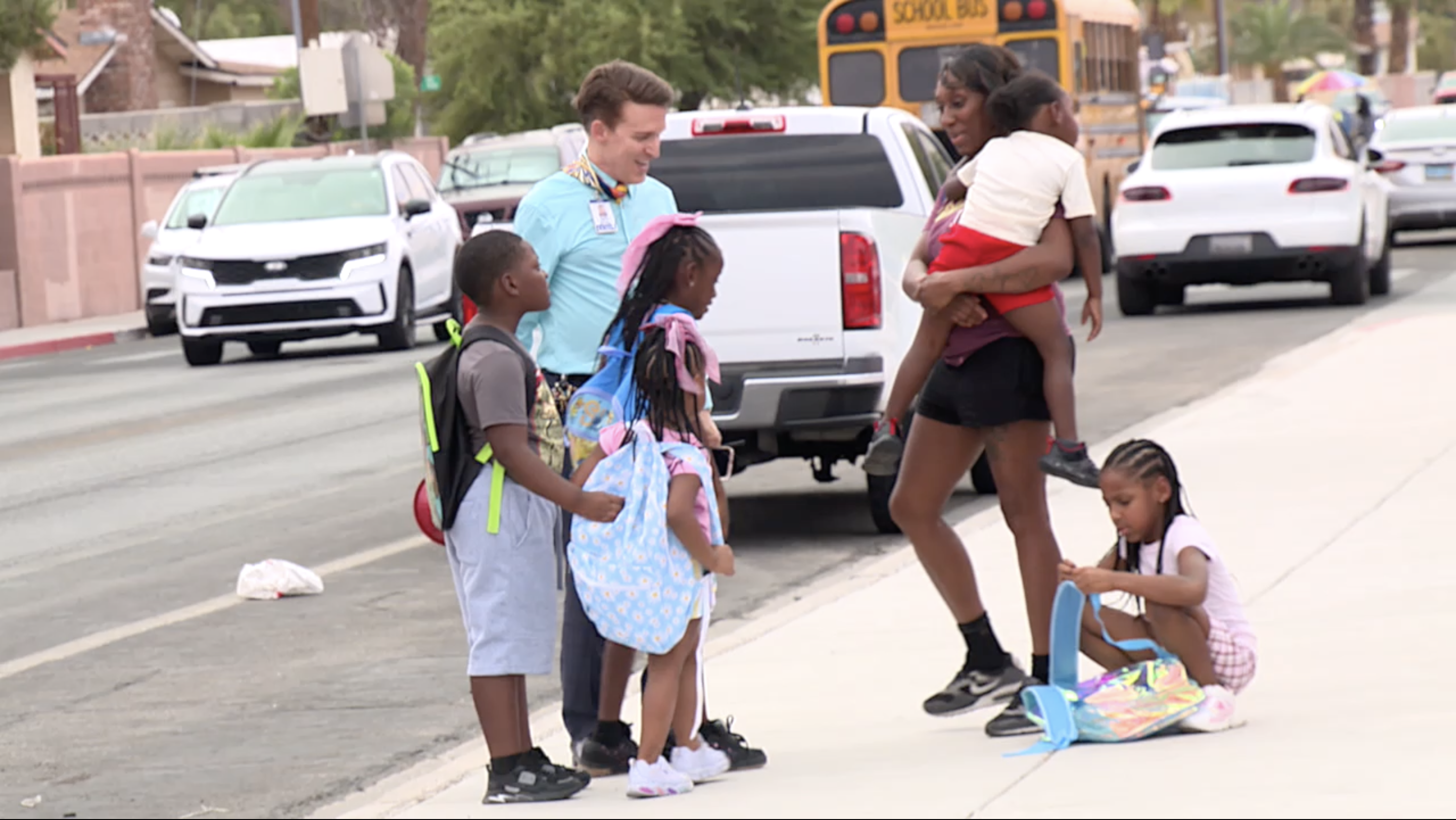 New bell schedule for CCSD, parents react