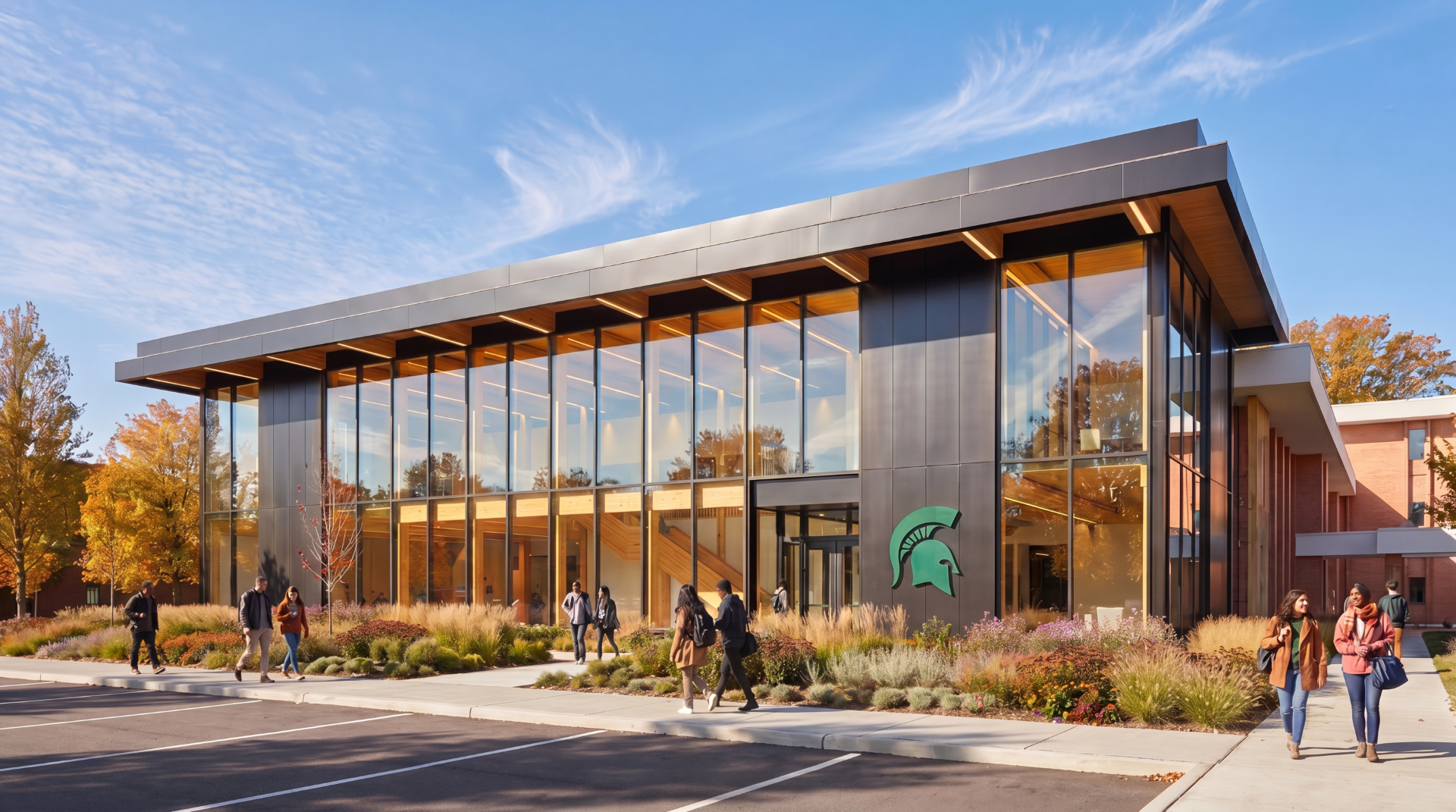 MSU Research Foundation to Invest in New Headquarters Facility