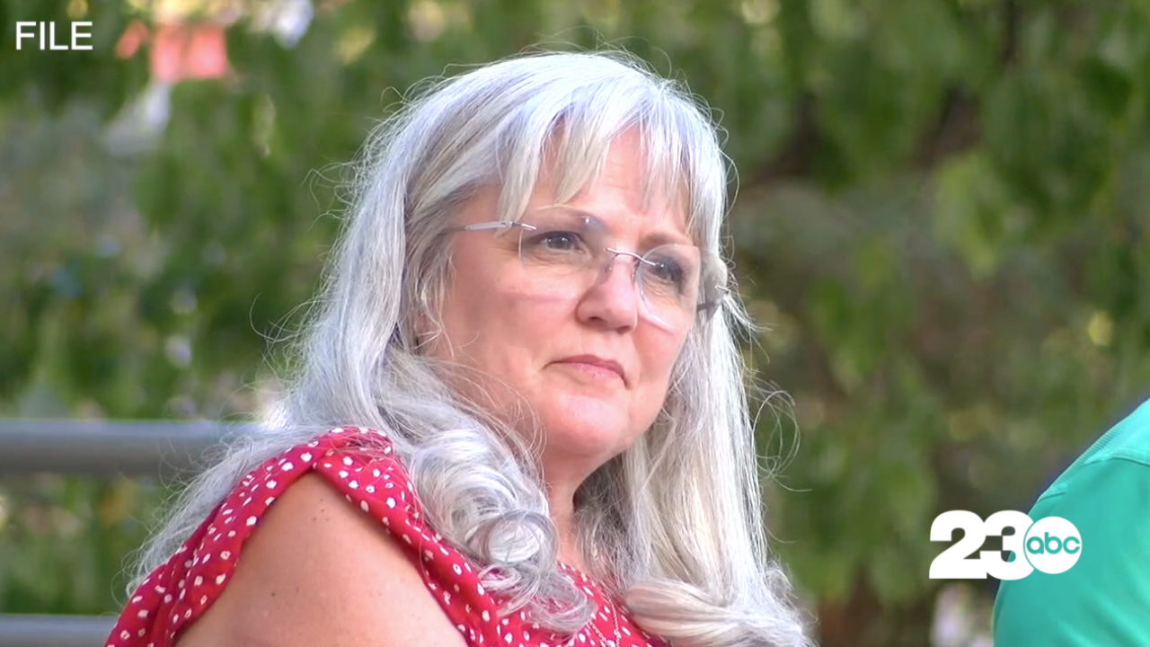 Tastries Bakery and Boutique Owner Cathy Miller (FILE)