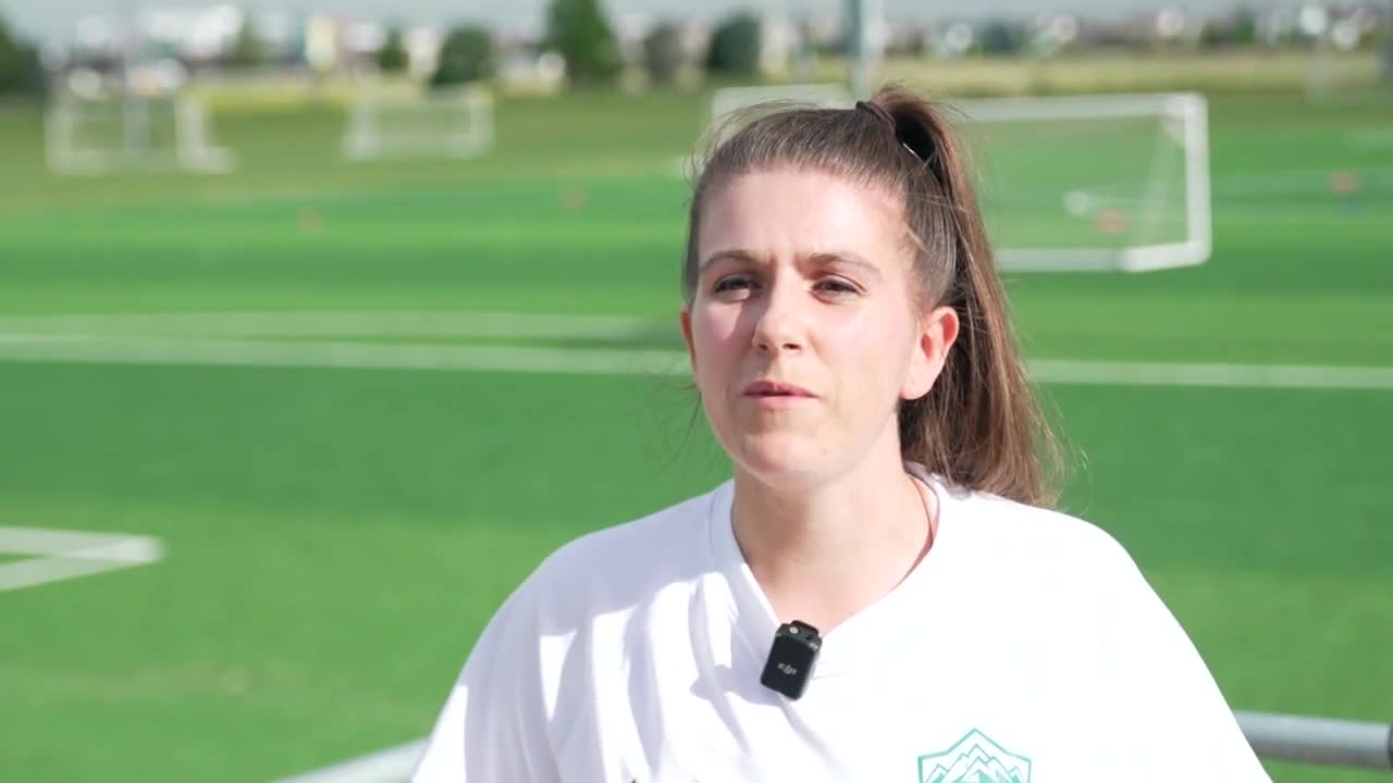 Glacier FC debuts in the Women's Premier Soccer League with a focus on player development