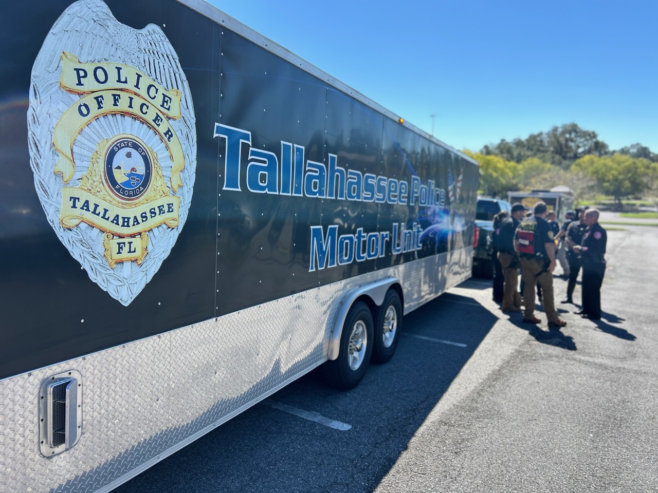 PUBLIC SAFETY TEAMS DEPLOY TO HELP IN MILTON RECOVERY