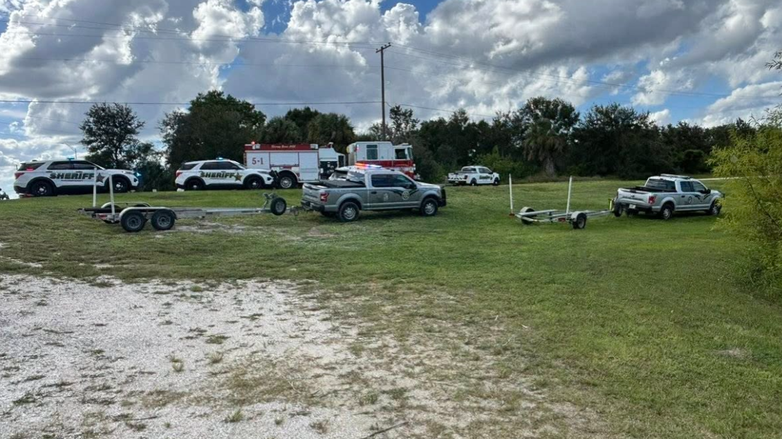 Boating incident Lake Damon