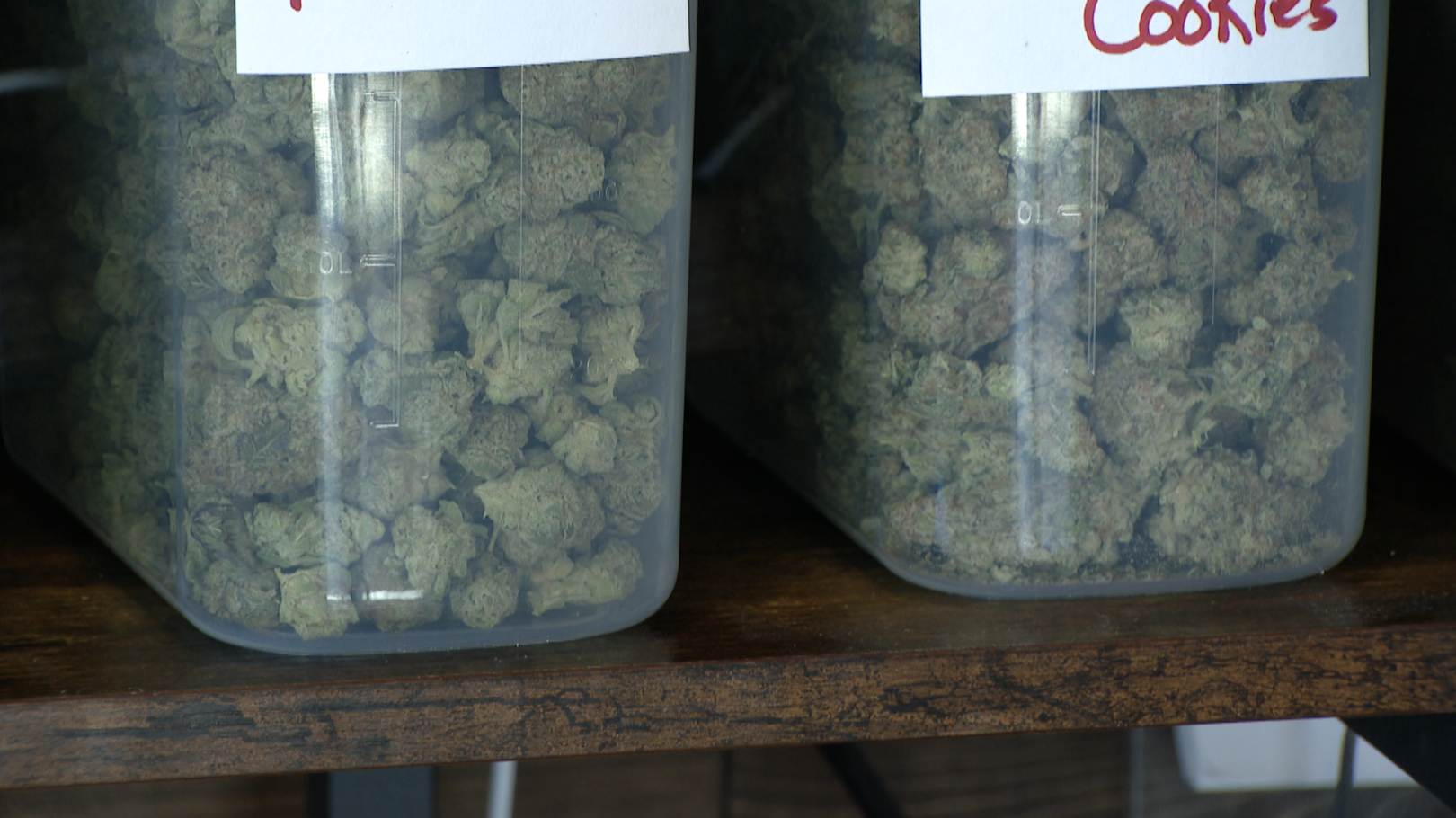 Marijuana Dispensary