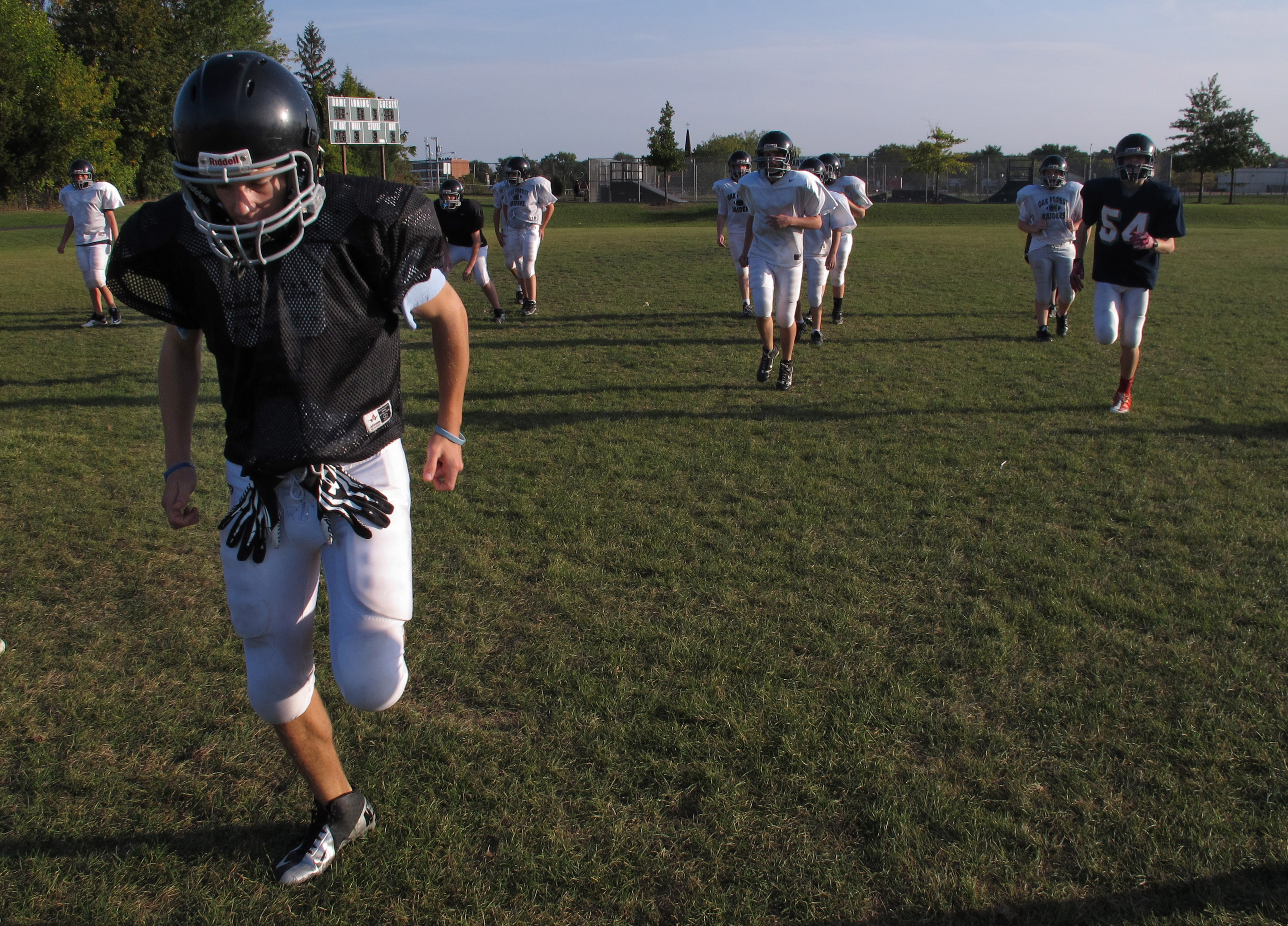 For many student athletes, the pandemic has caused a mental strain - Vimarsana News