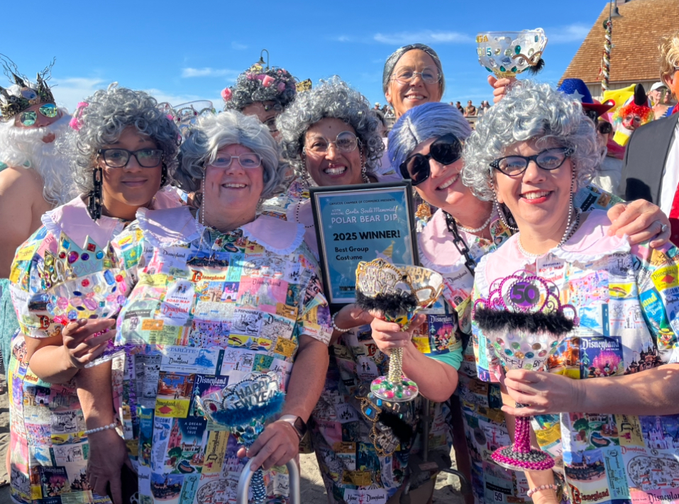 Cayucos Polar Bear Dip 