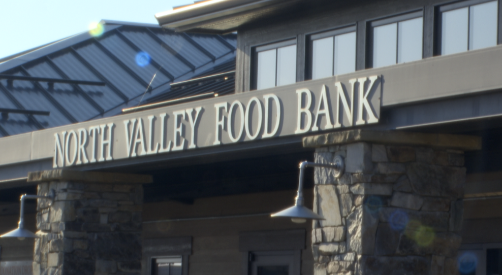 North Valley Food Bank  