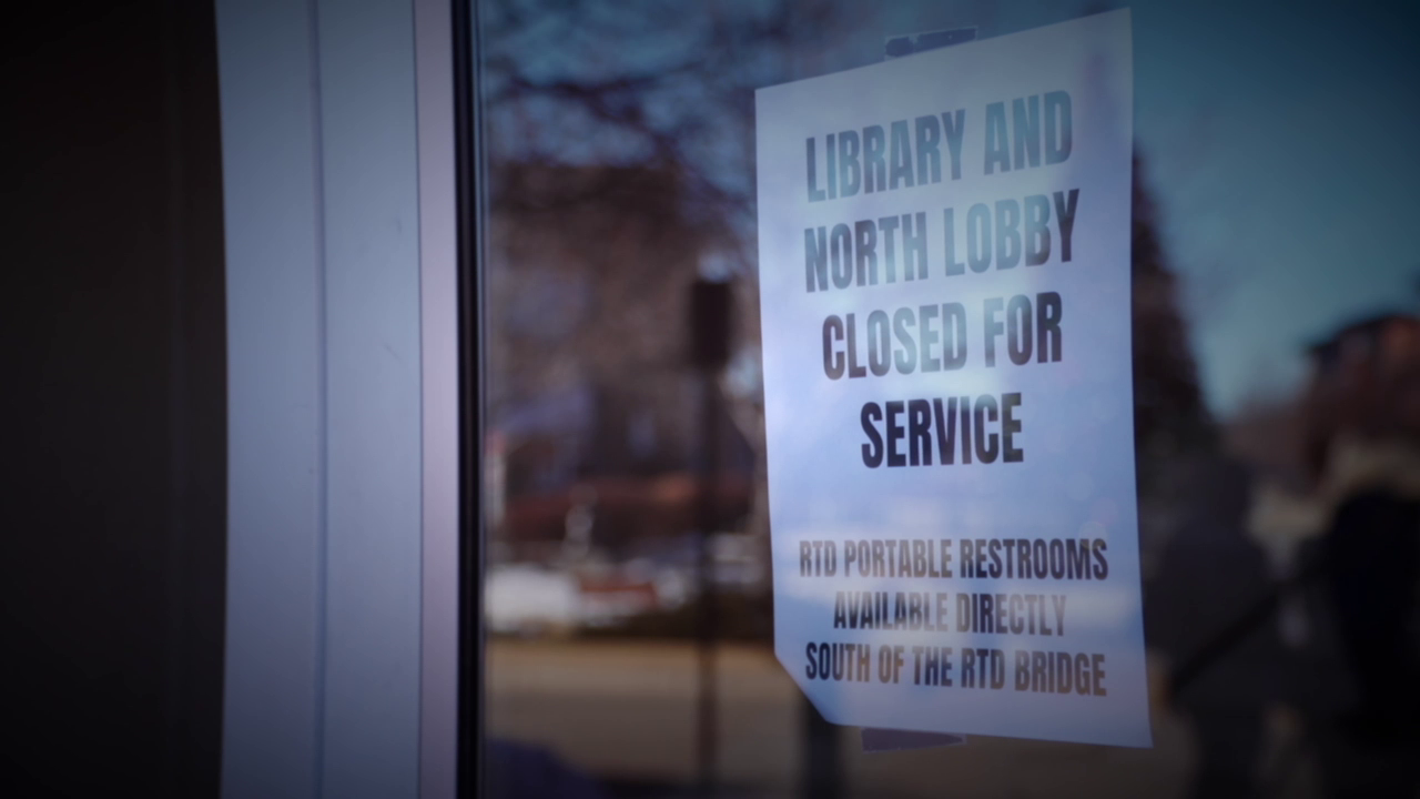 Englewood library