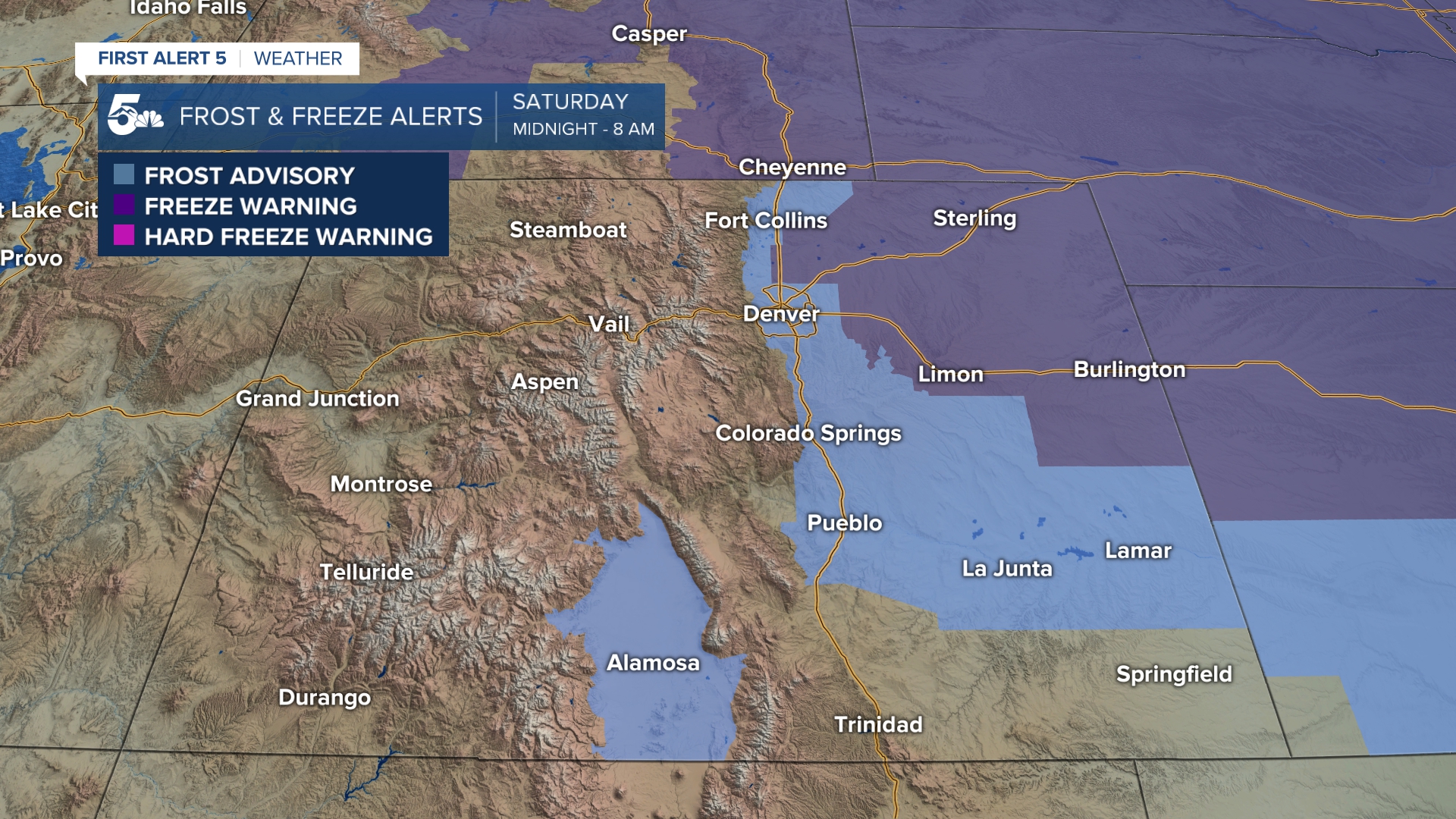 frost advisory 10.7.23