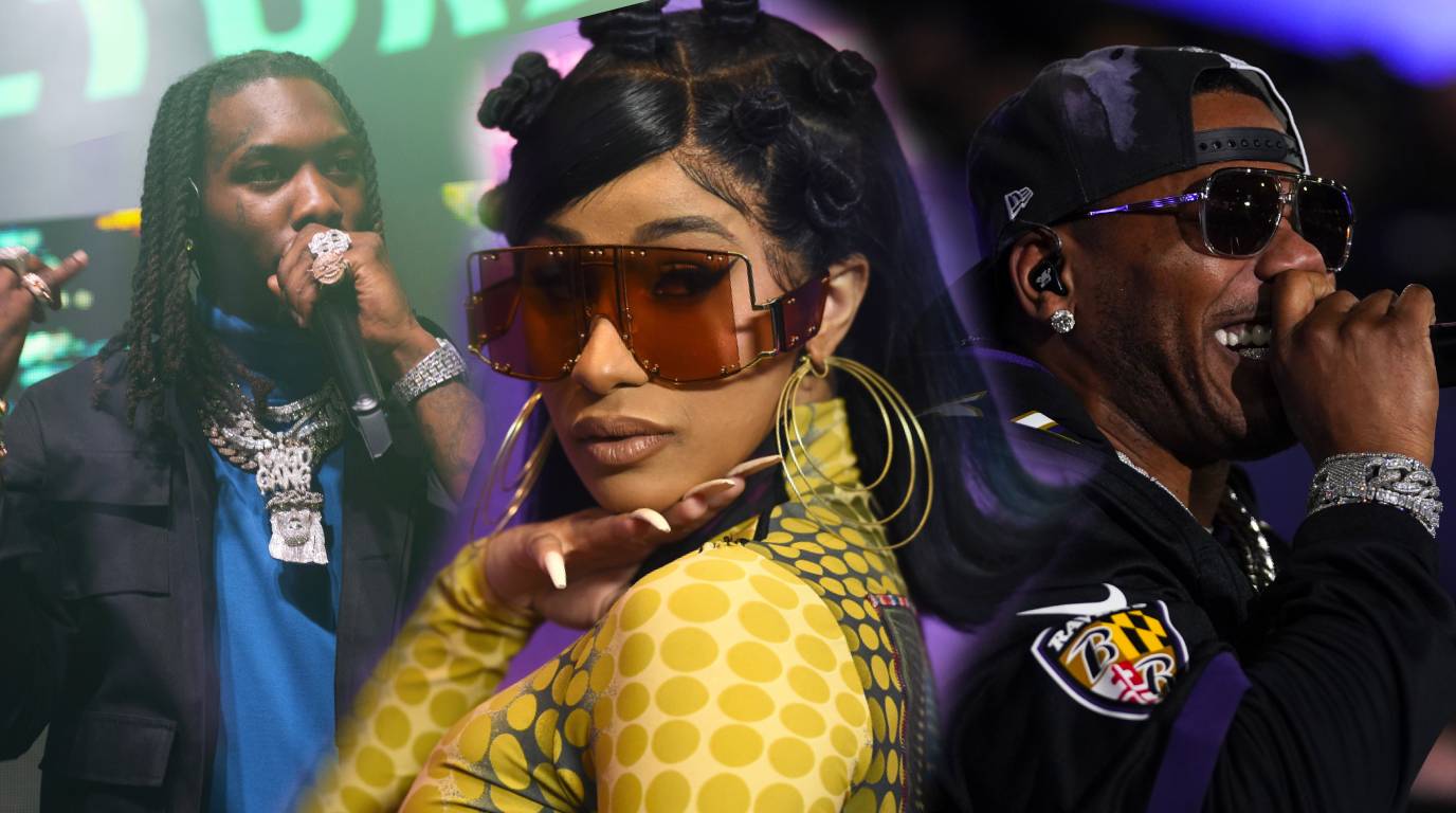 Cardi B, Offset and Nelly coming to Chandler, Arizona 