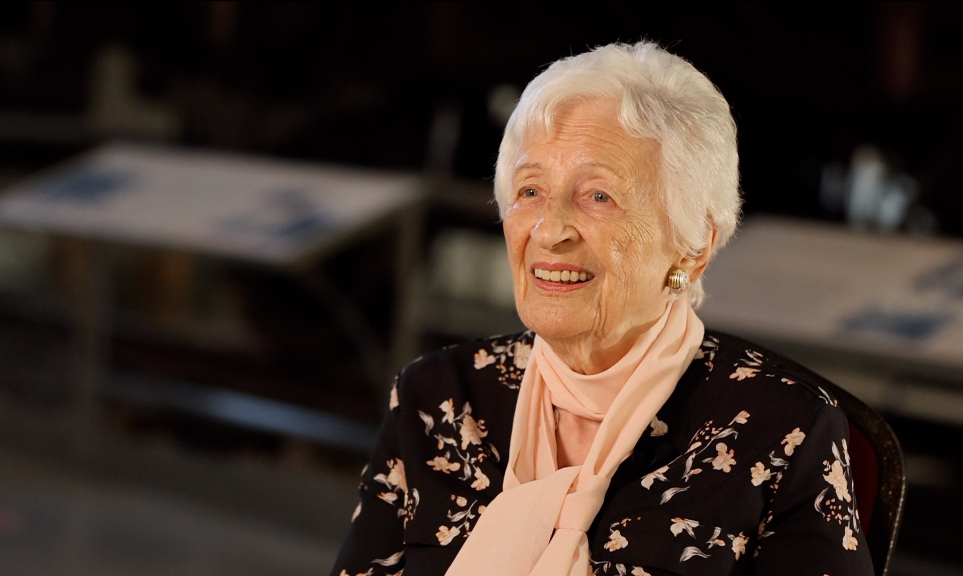 Mary Wygodski, 96, holocaust survivor.