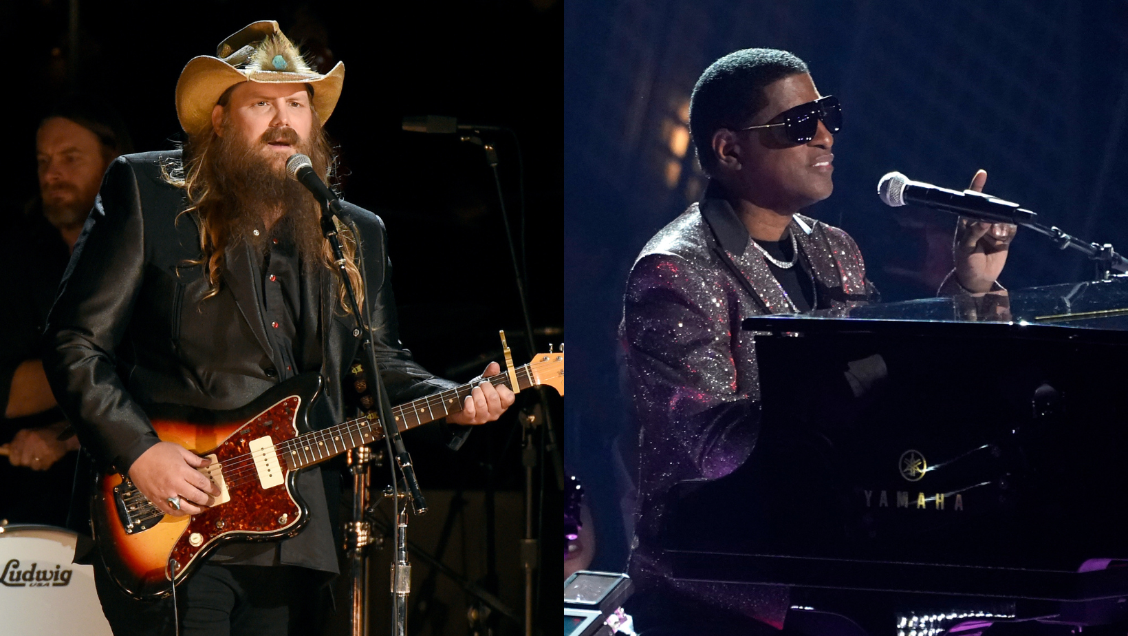 BabyFace Chris Stapleton