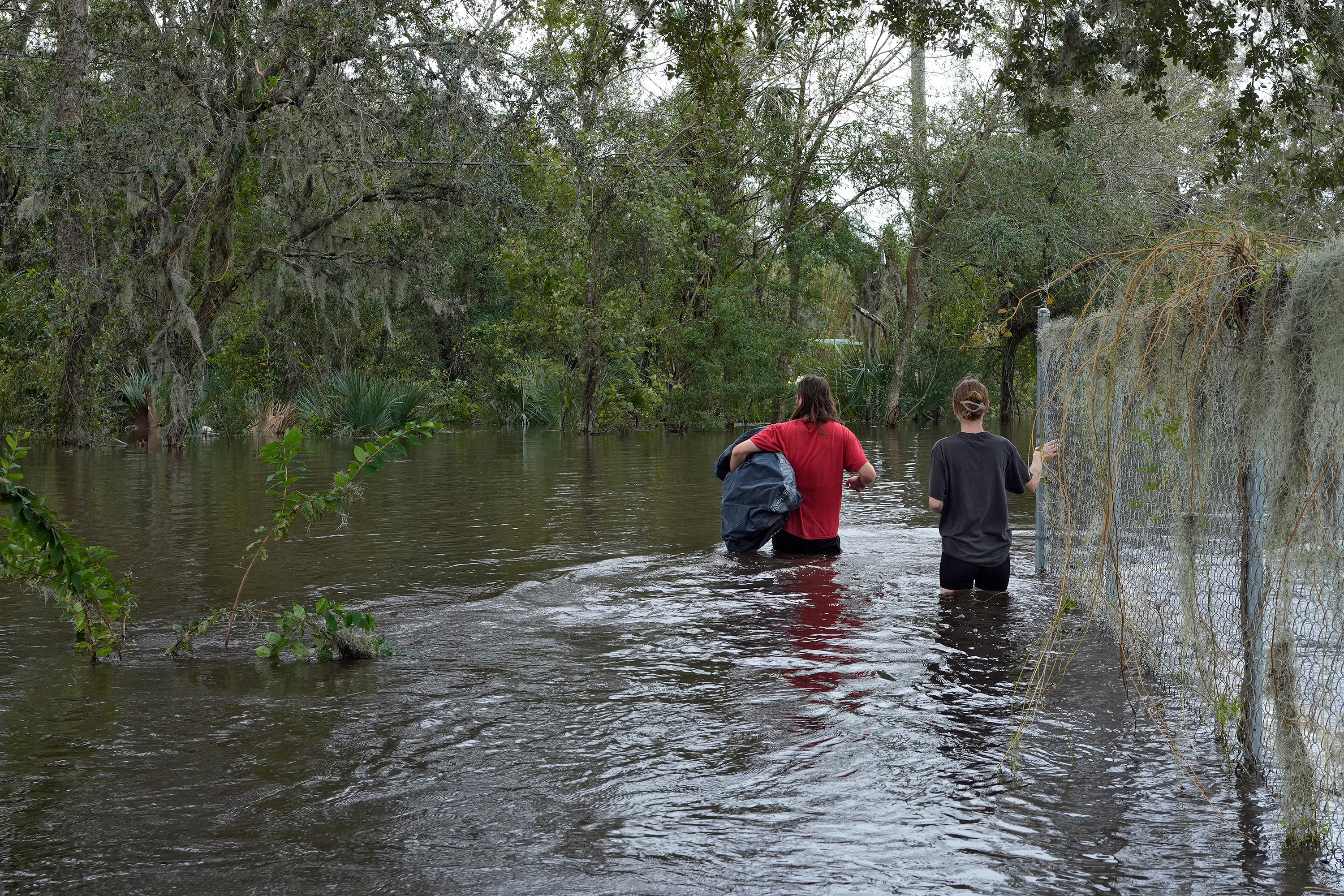 Climate No Hurricanes