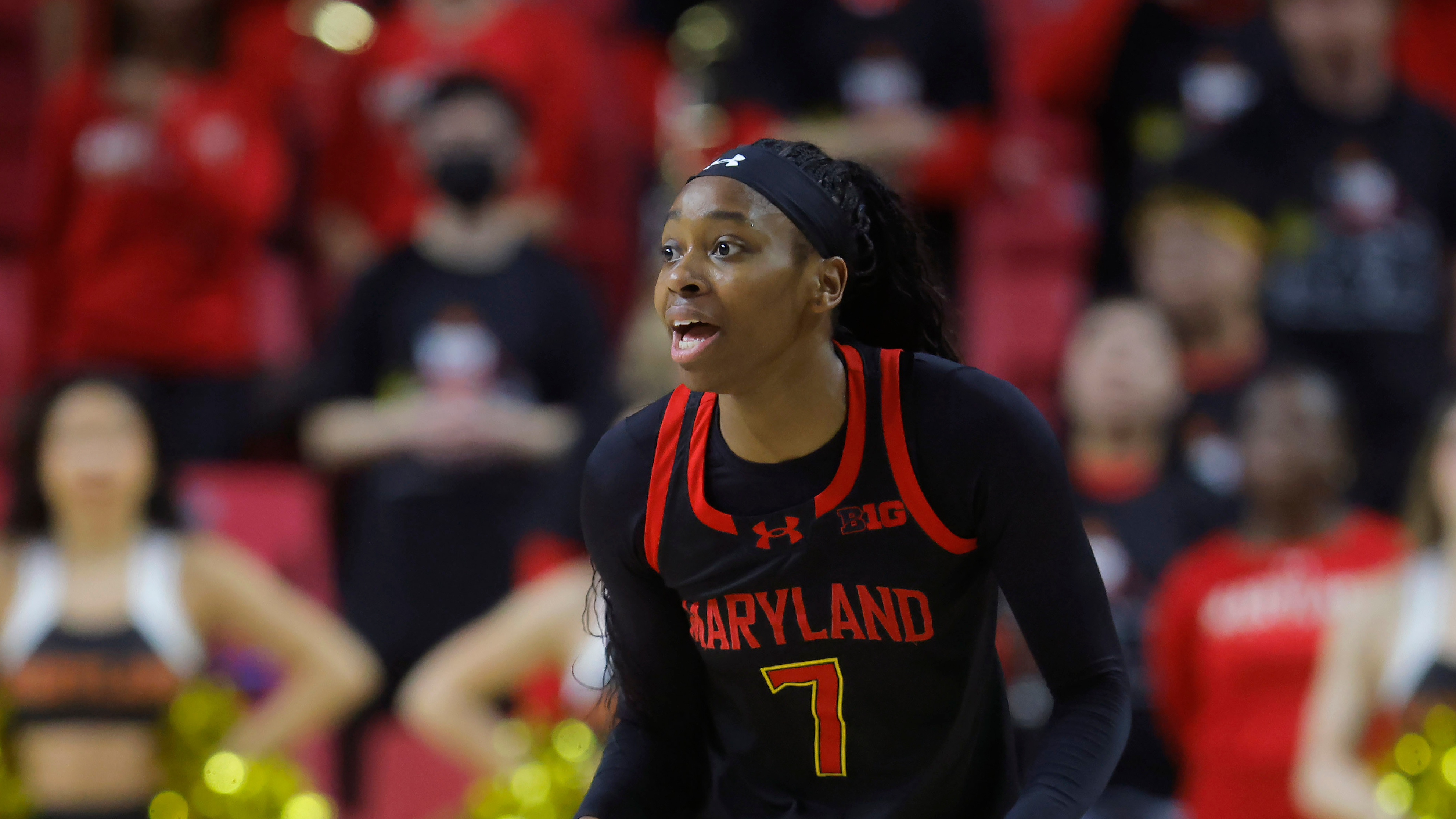 Maryland Women's Basketball