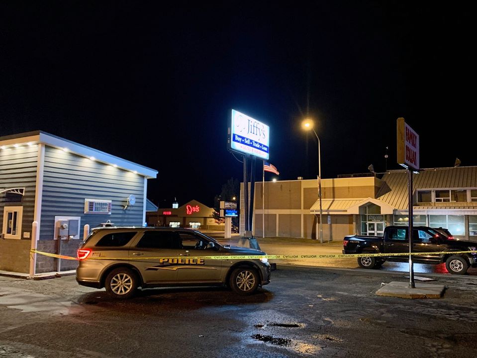 Officer-Involved Shooting in Vernal