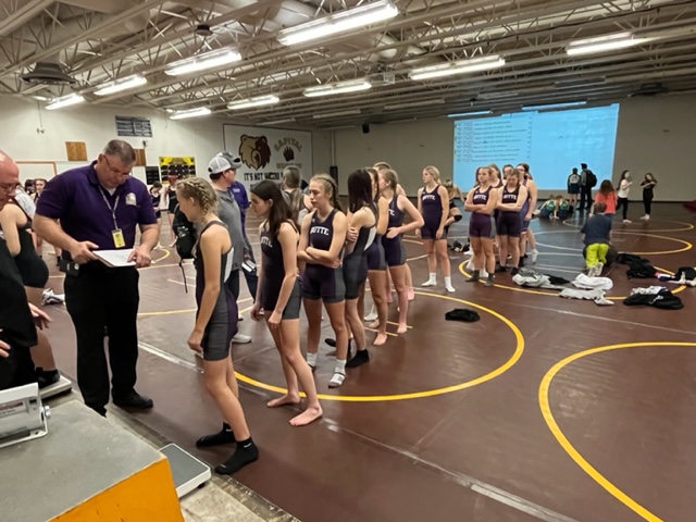 Western AA wrestling