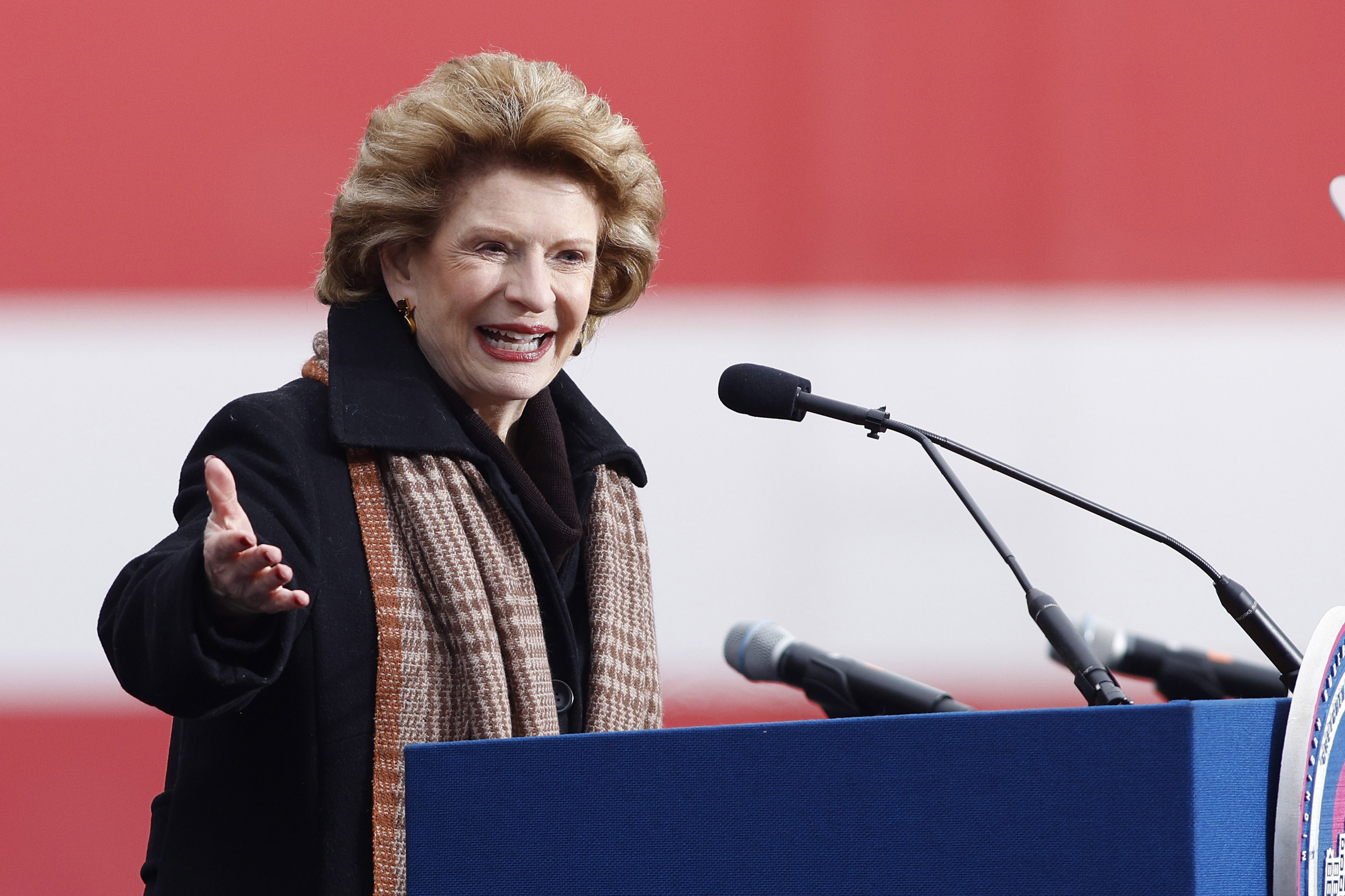 Debbie Stabenow