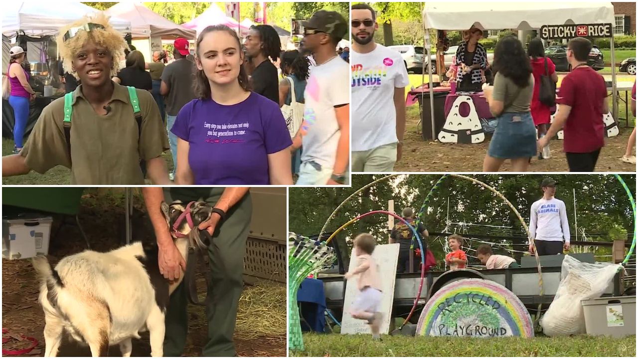 Richmond VegFest returns to Byrd Park