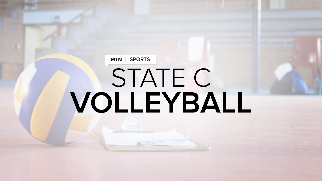 State C volleyball