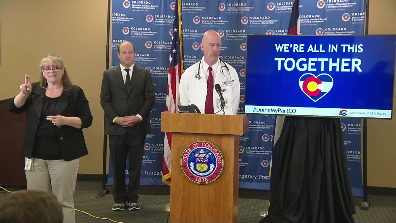 "It's real and it's scary": UCHealth doctor describes COVID-19 effects inside hospitals, on patients