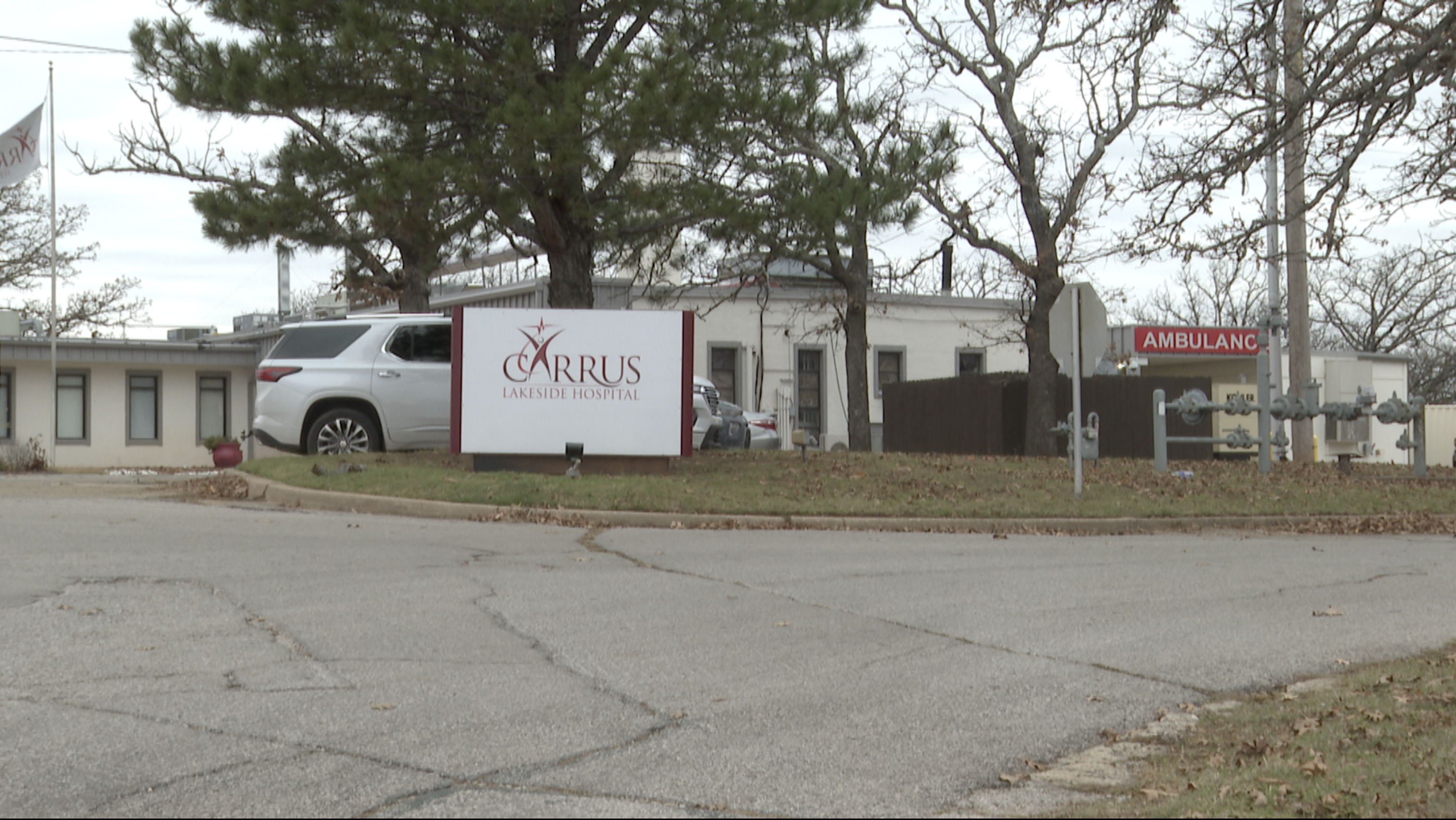 BRISTOW HOSPITAL LEASE AGREEMENT 