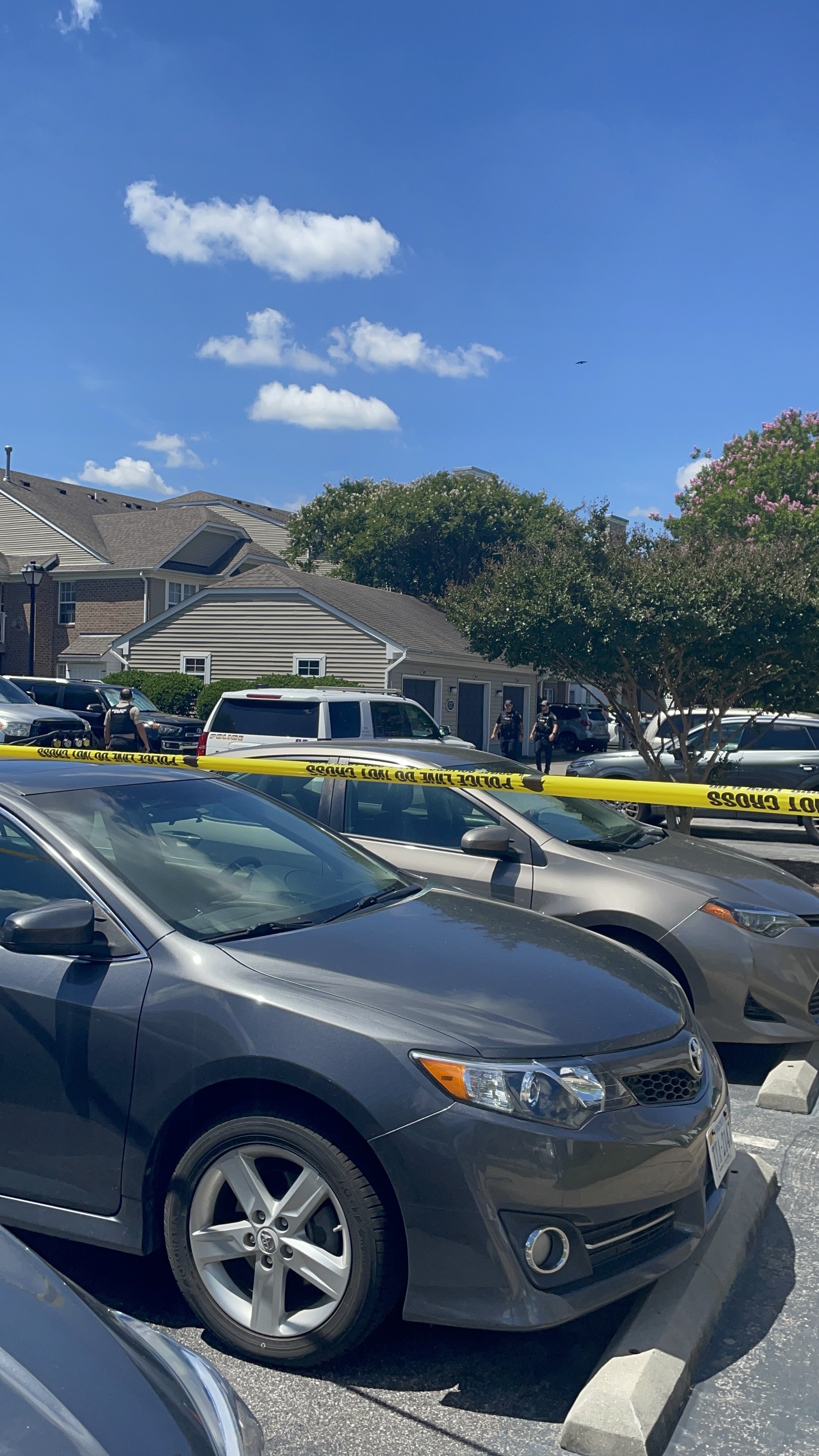 Magnolia Chase Way homicide