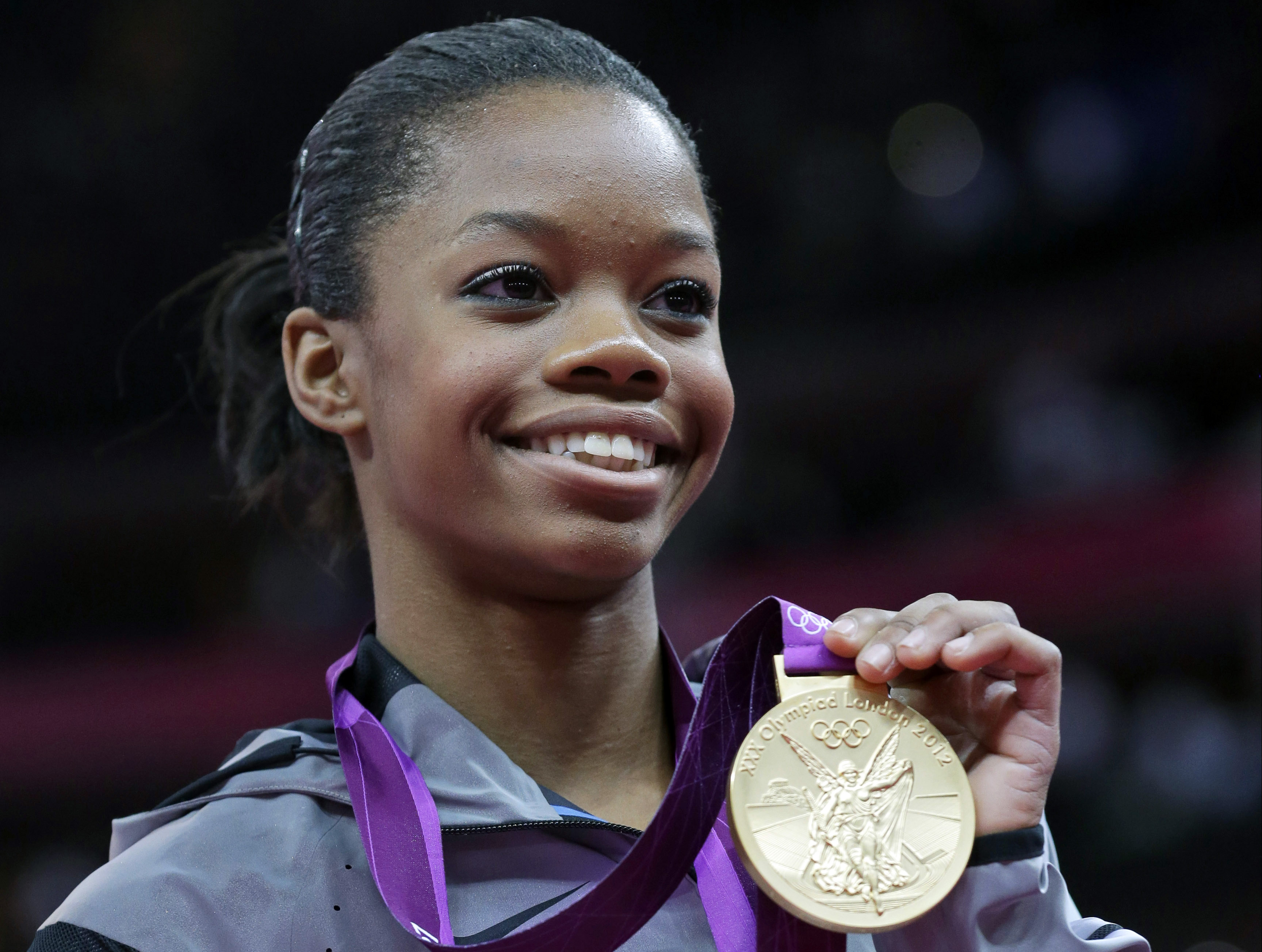 Douglas Returns Gymnastics