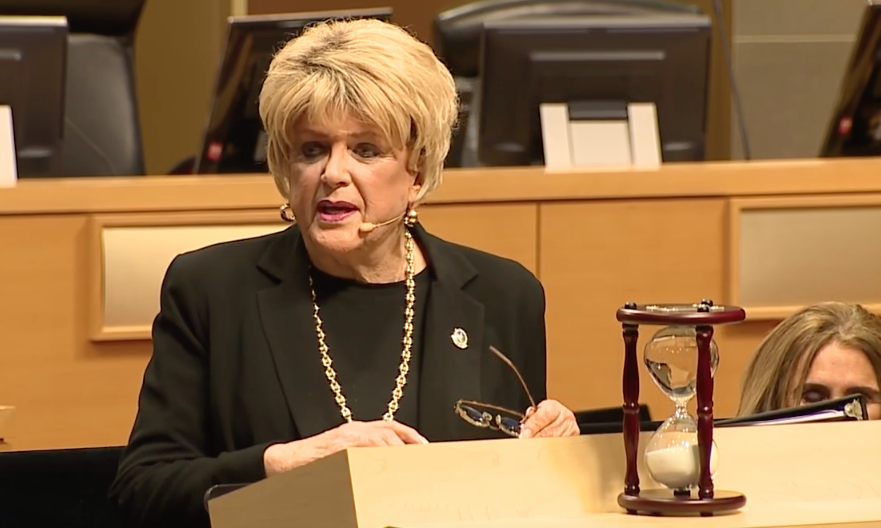 Carolyn Goodman - 2024 State of the City Address