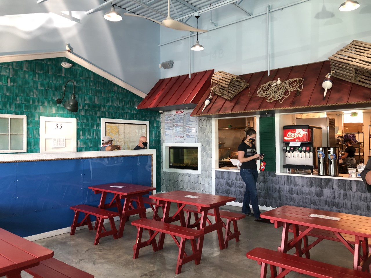 Chef Bob's Lobstah Trap