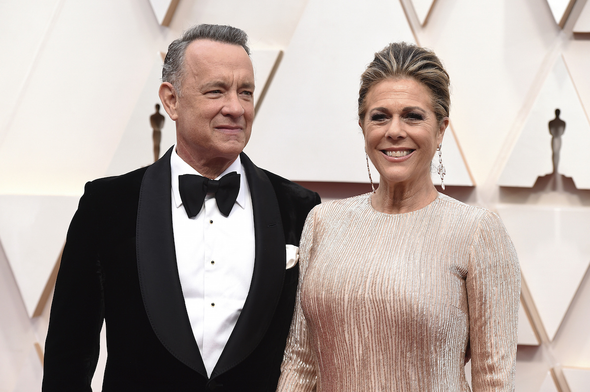 Tom Hanks, wife Rita Wilson to donate blood to be possibly used in COVID-19 vaccine