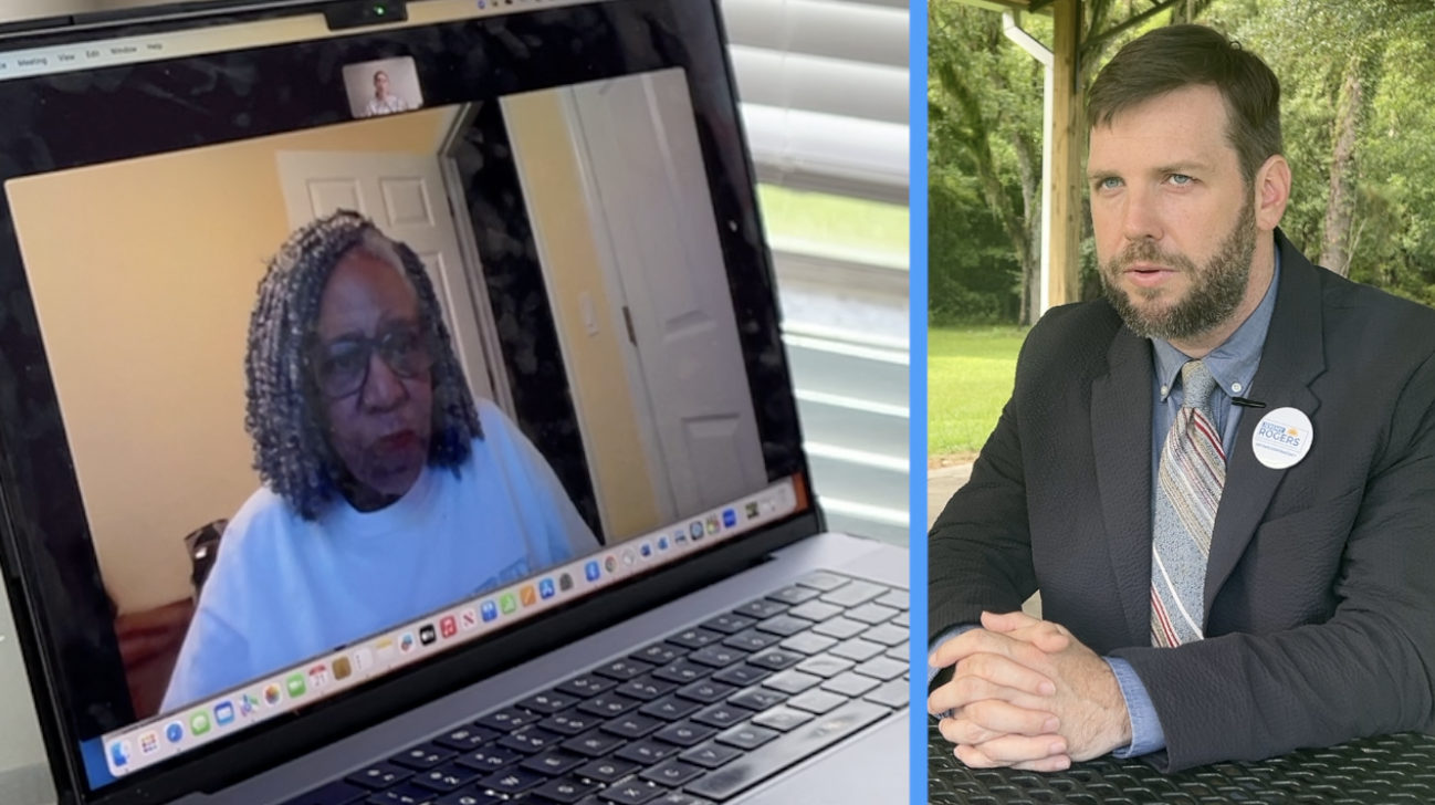 Local democrats share thoughts on President Biden's decision 