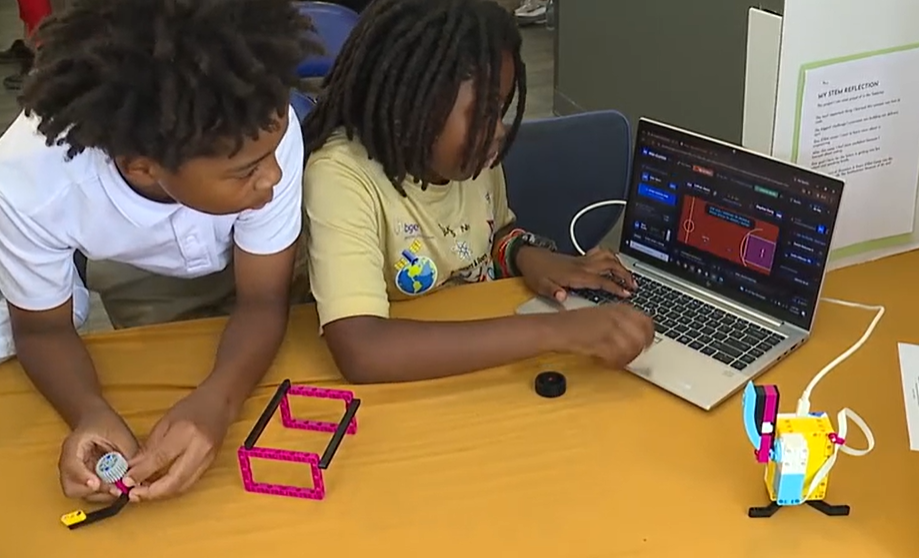 Black Sons' Dreamers and Doers Camp