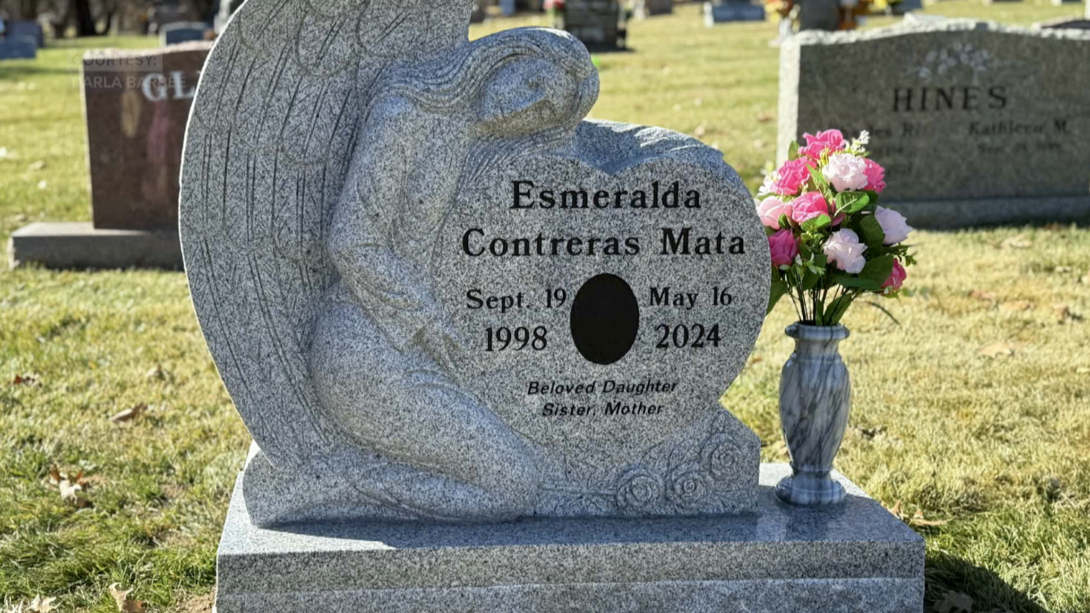 Esmeralda Contreras-Mata