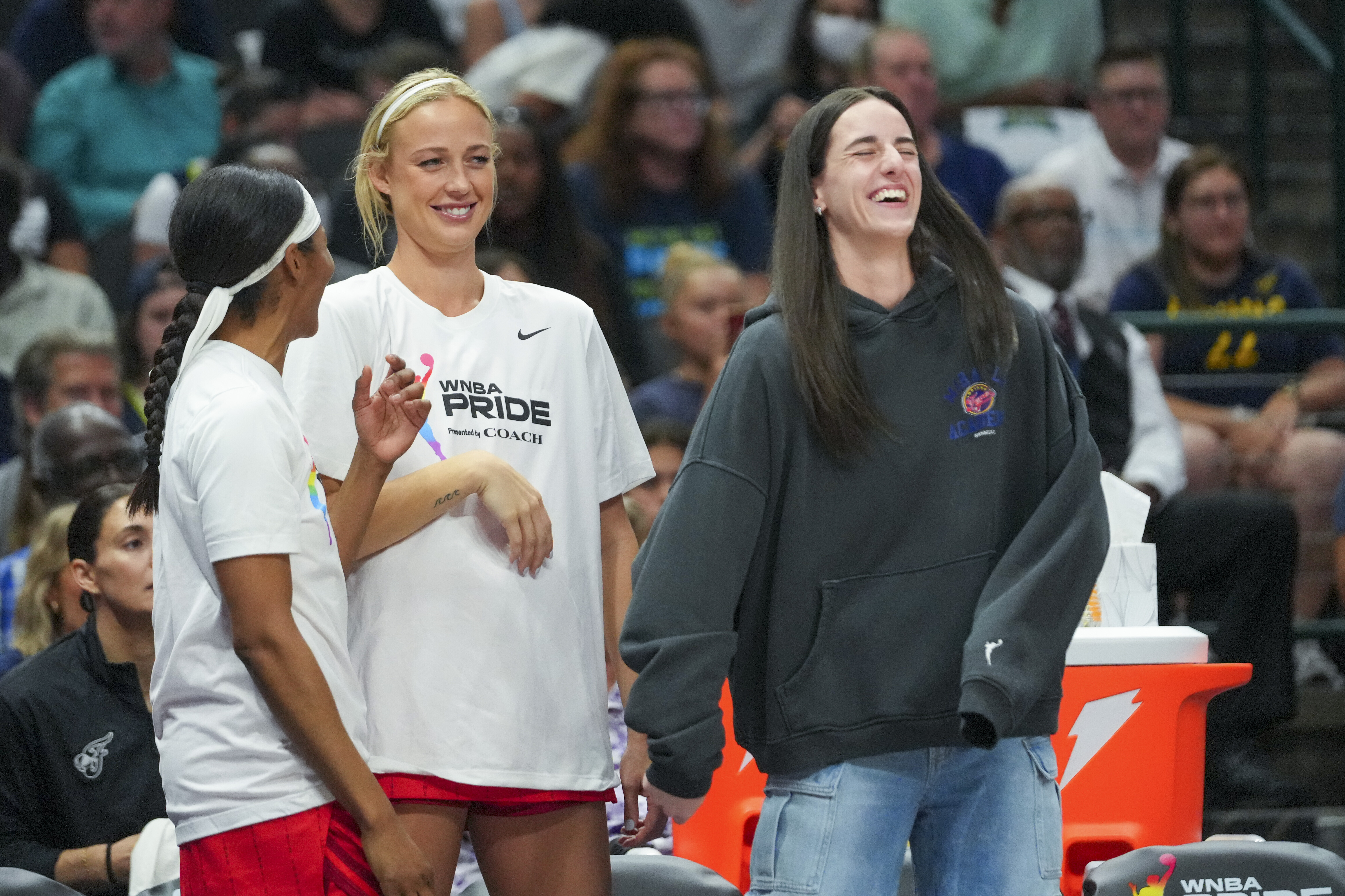 Fever Wings Basketball