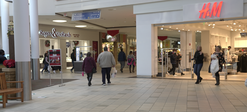 Meridian Mall could see changes soon as owners look to re-purpose the property
