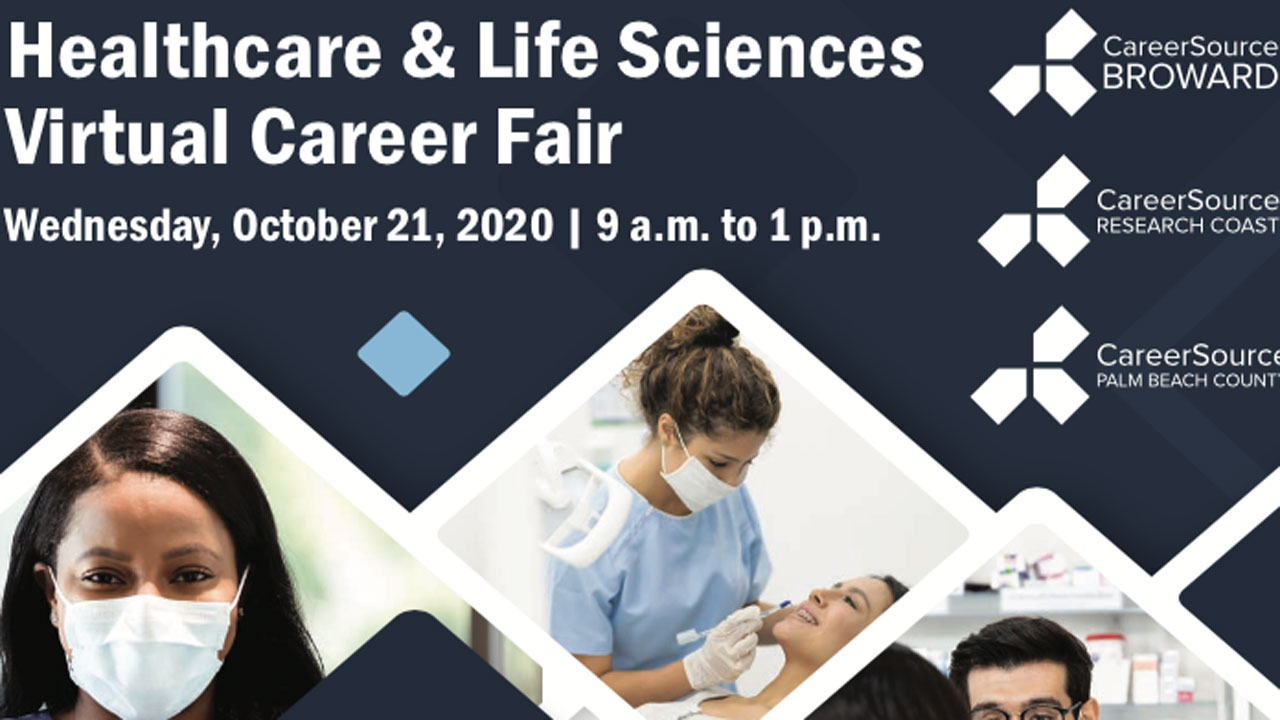 CareerSource Virtual Career Fair