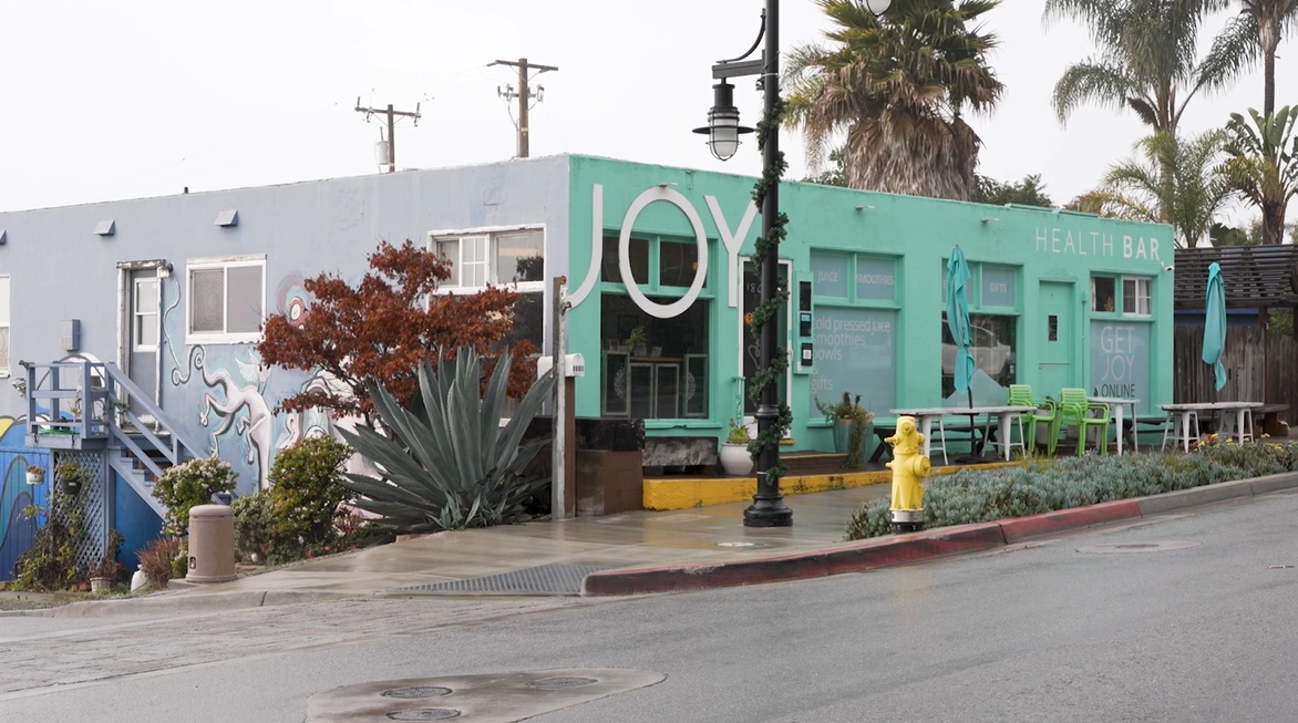 joy health bar closes