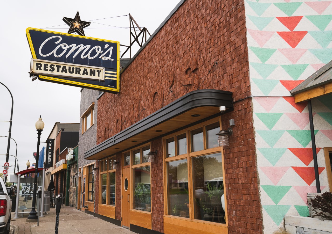 Como's in Ferndale