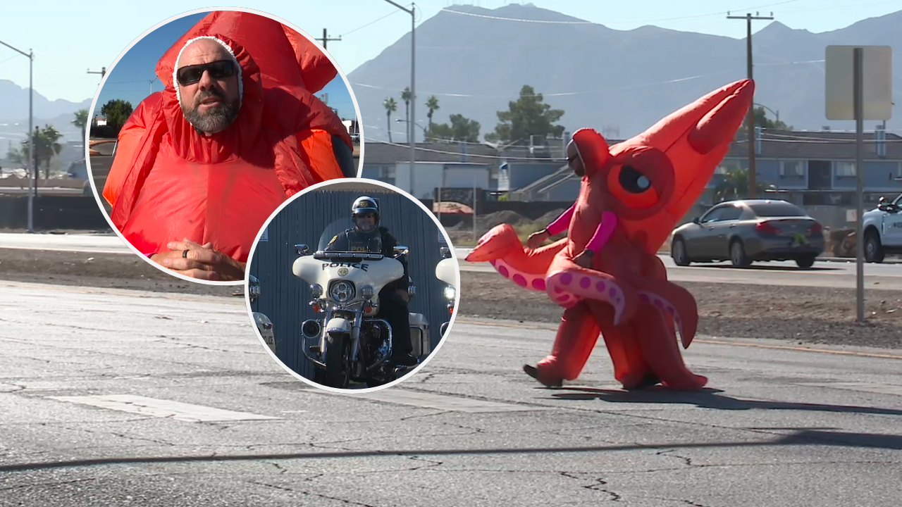 Pedestrian safety top of mind with Halloween and time change approaching