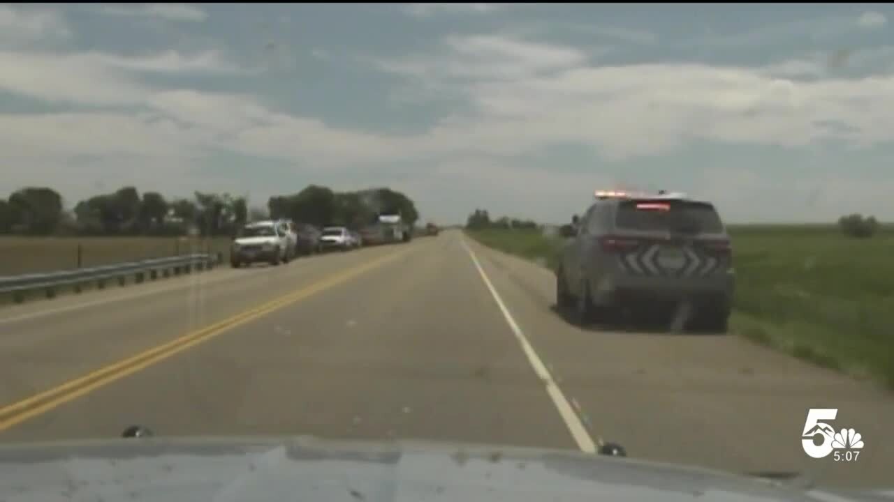 Deadly State Patrol Crash  