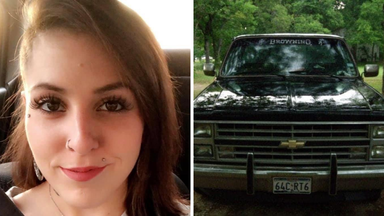 Find Courtney's Truck