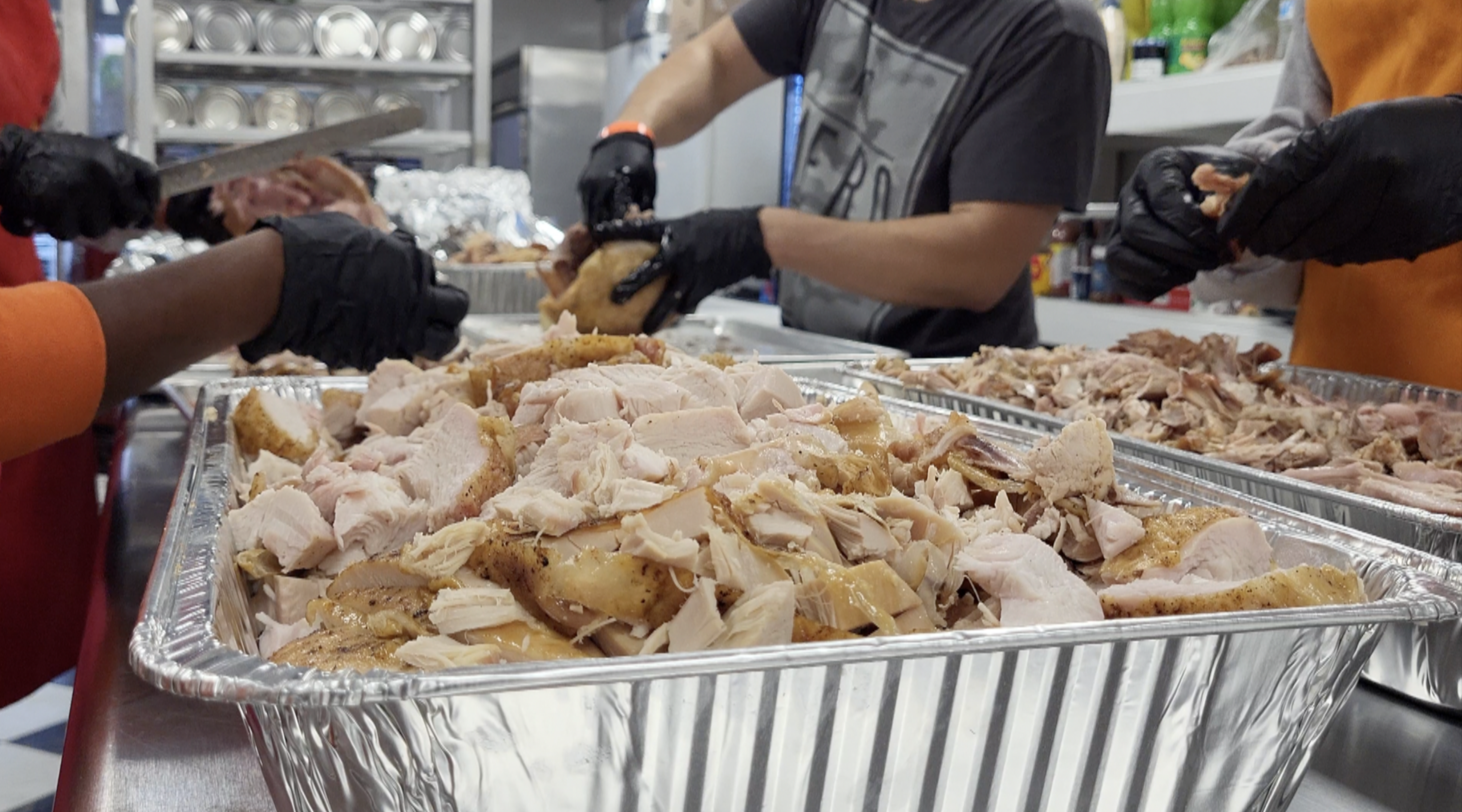 Buffalow family and Friends Thanksgiving 1