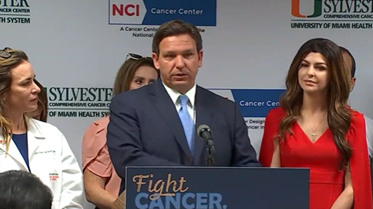 Florida Gov. Ron DeSantis speaks at a news conference in Miami-Dade County on May 17, 2022.jpg
