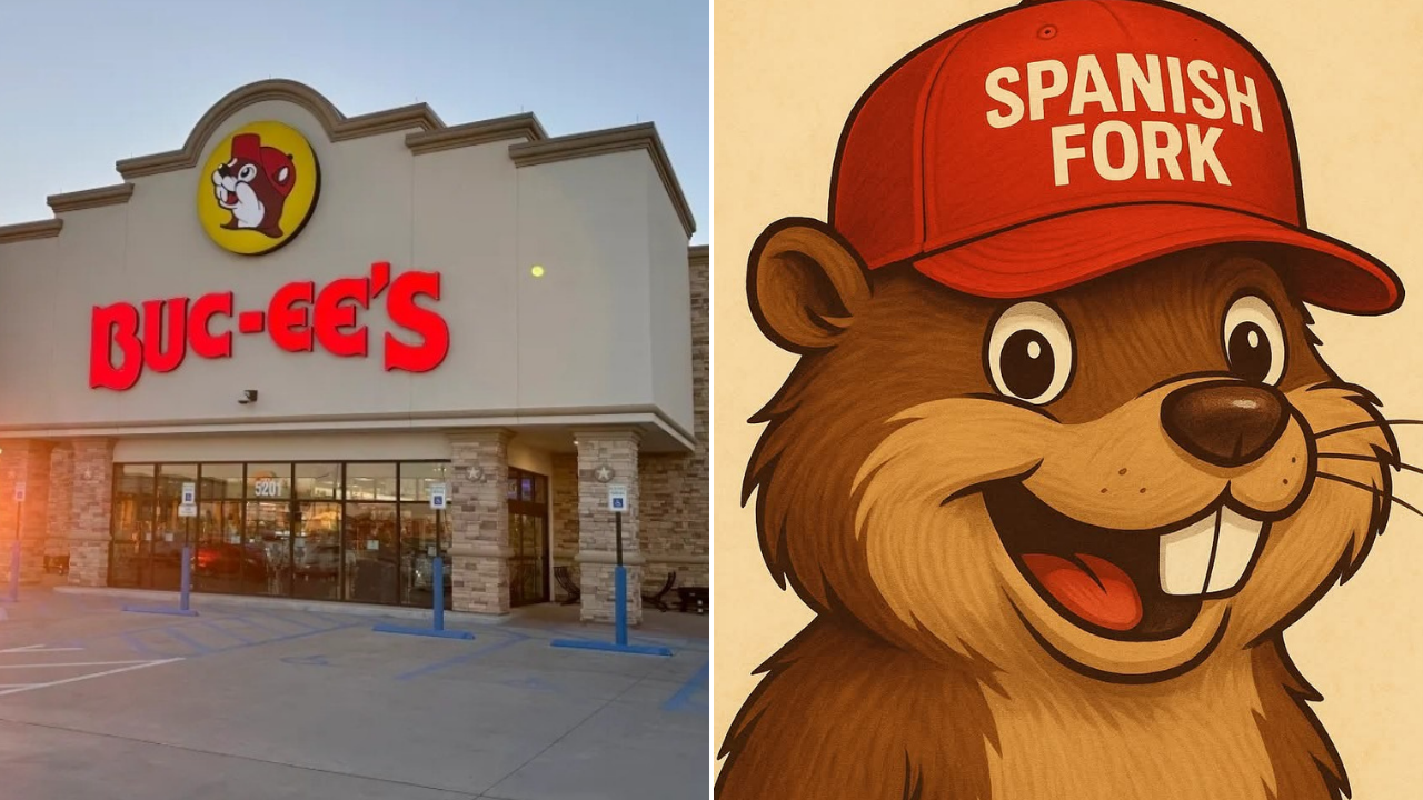 Spanish Fork Buc-ee's 