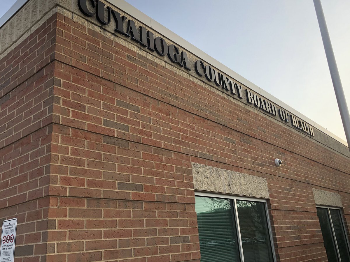 Cuyahoga County Board of Health