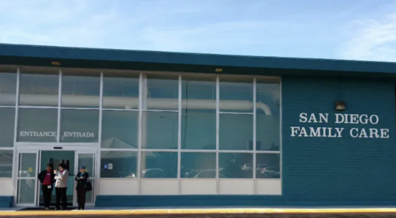 san diego family care center
