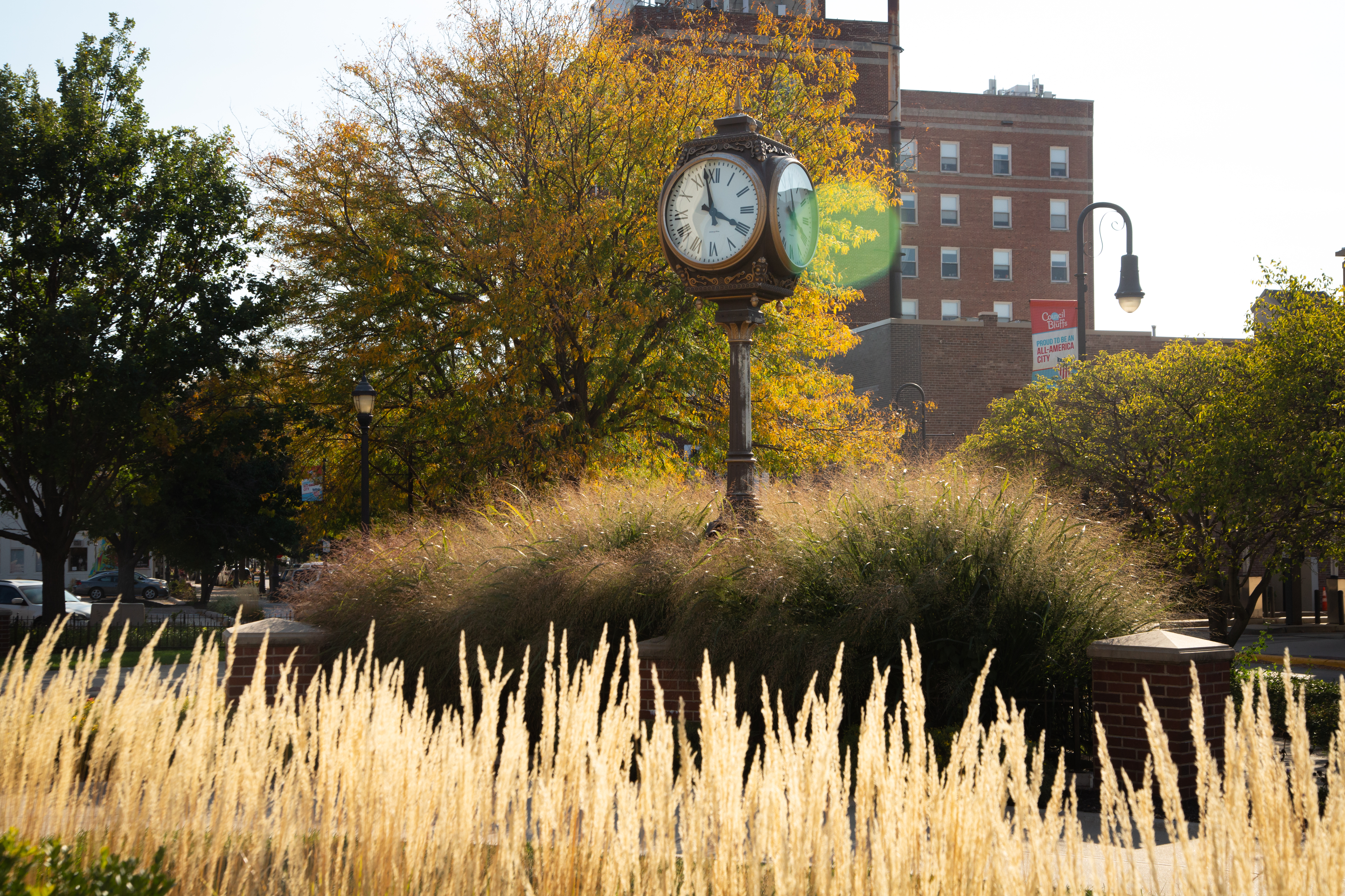 Downtown Council Bluffs