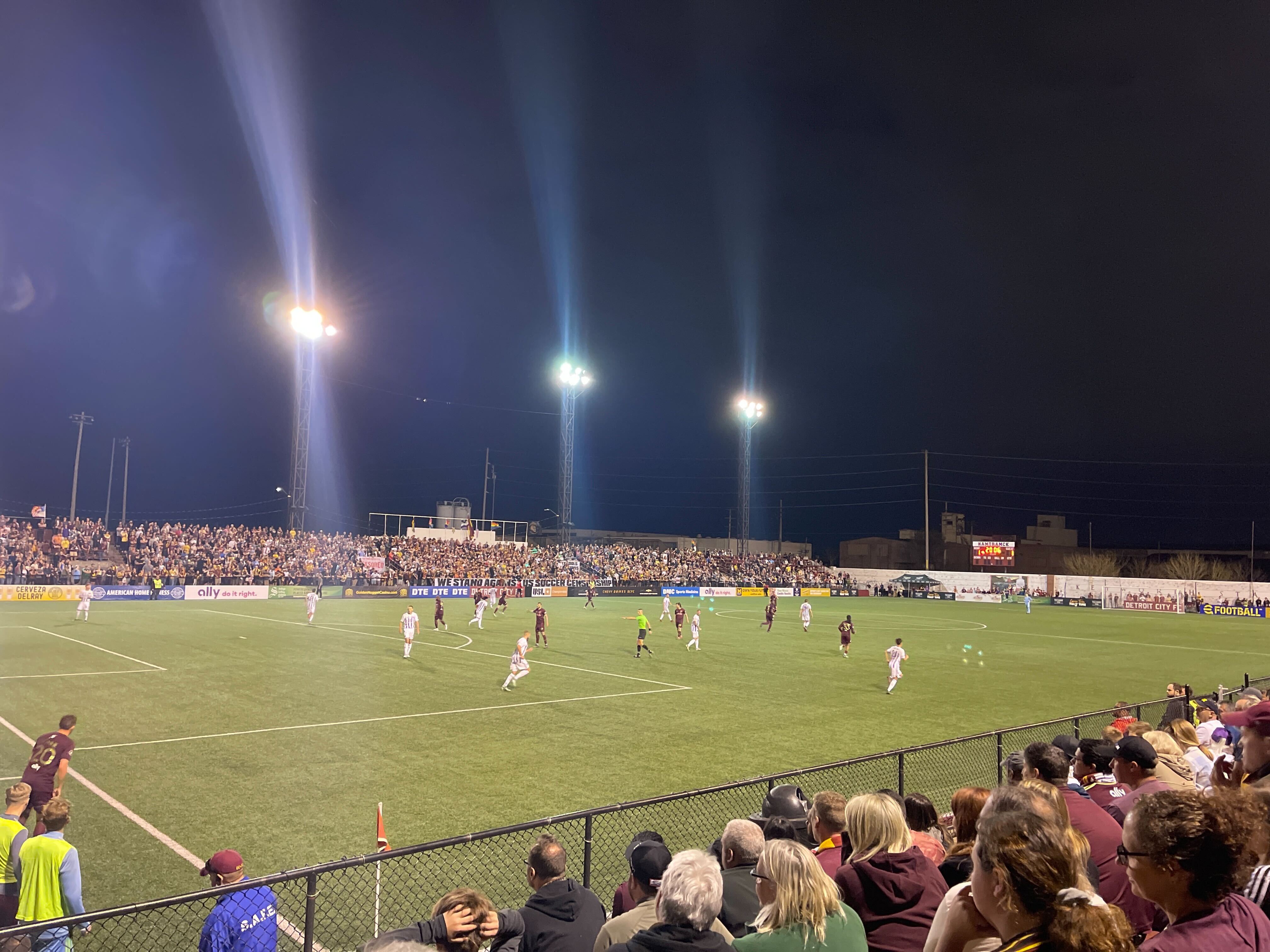 Detroit City FC 